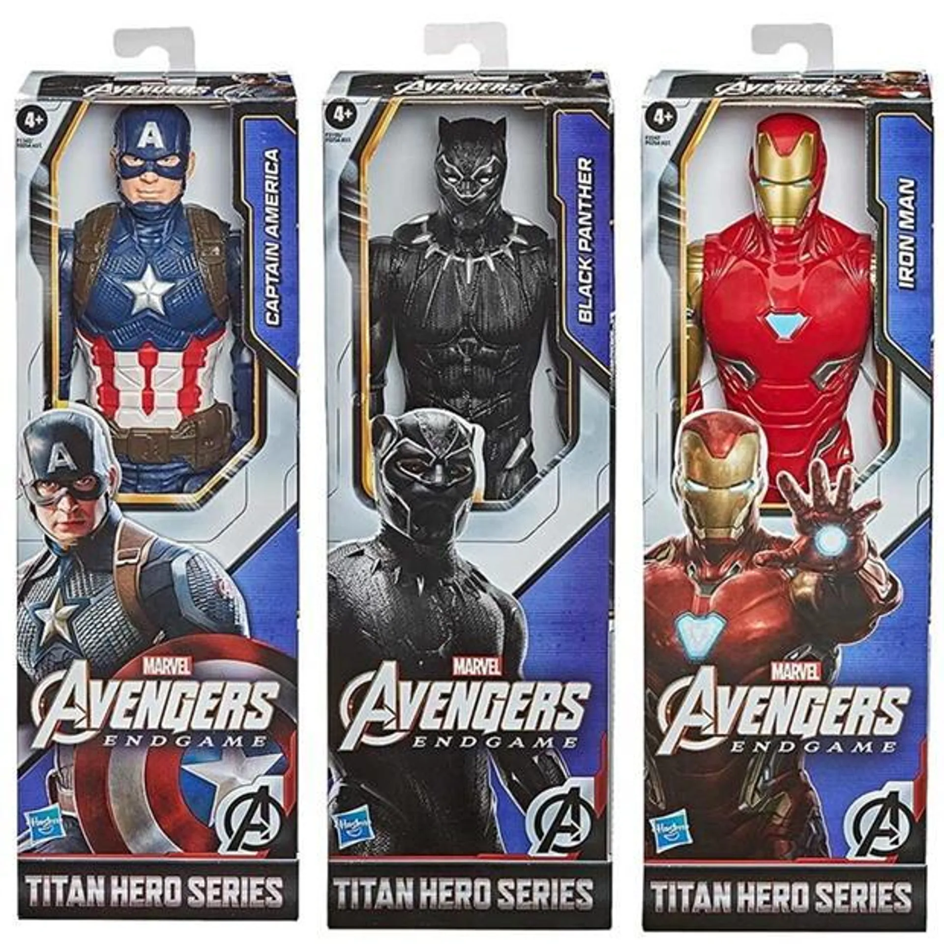 Marvel Avengers: Titan Hero Figure