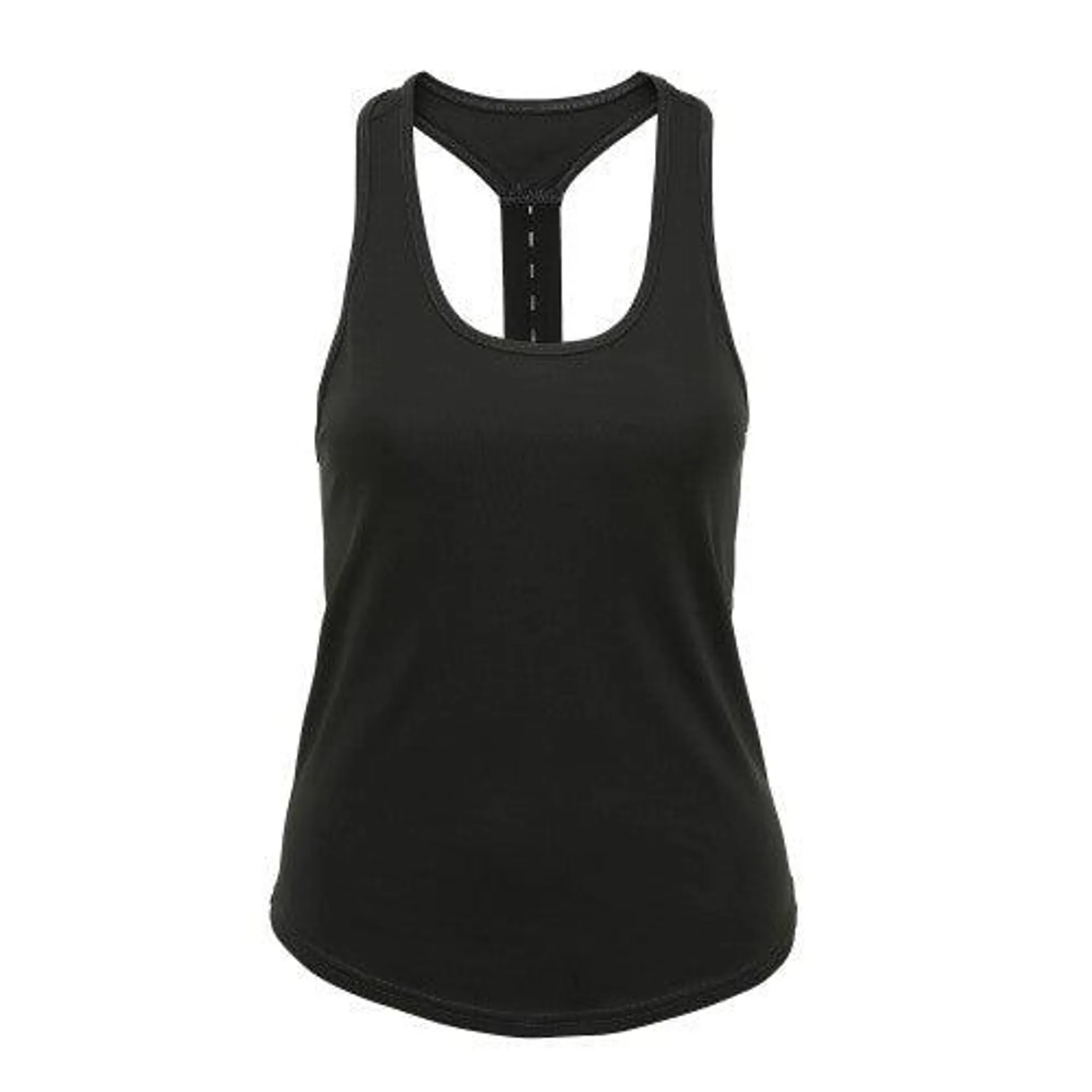 Tri Dri Womens/Ladies Performance Strap Back Vest