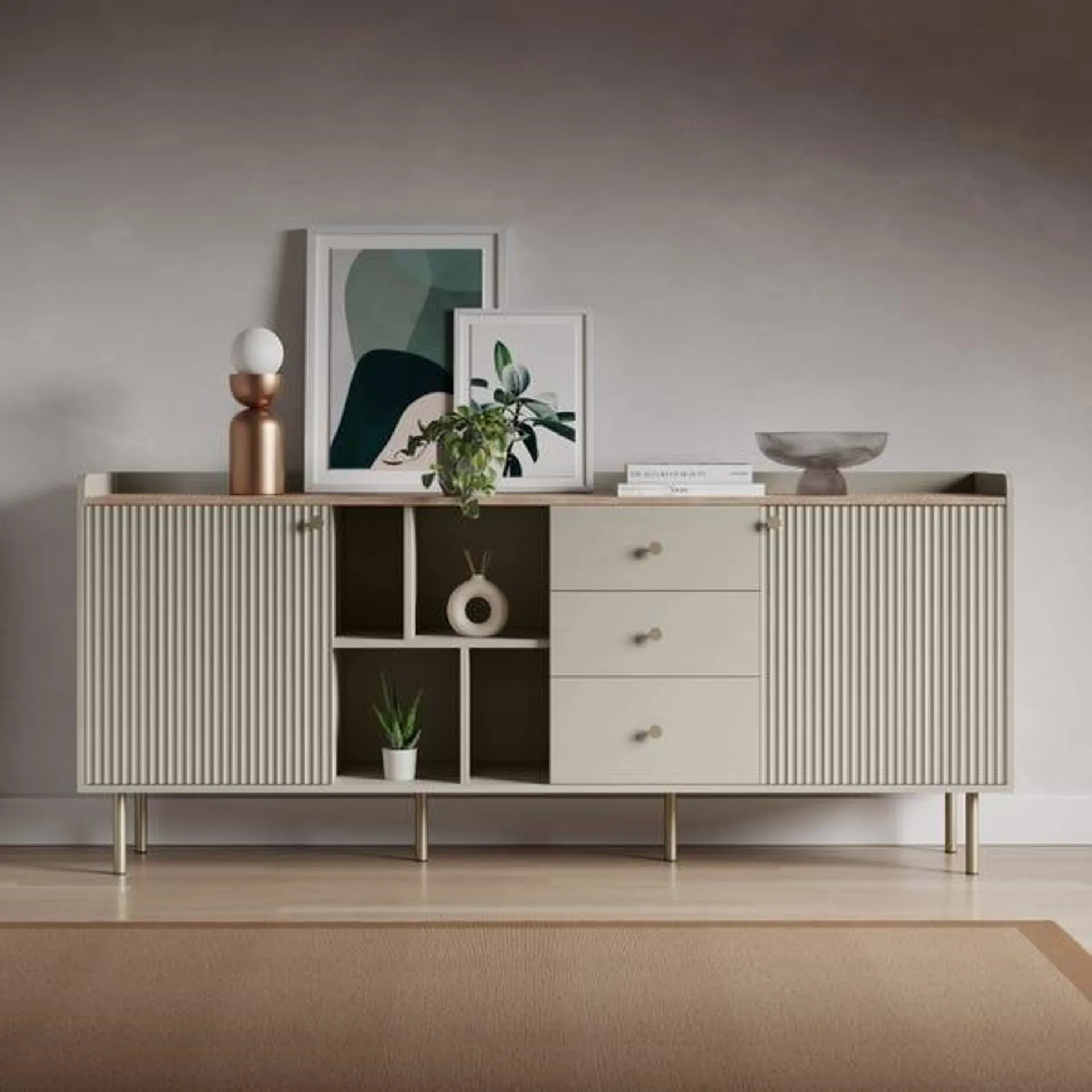 Georgi Extra Wide Sideboard