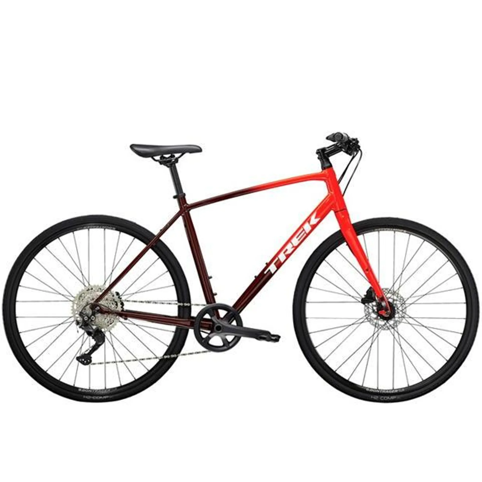 Trek FX 3 Disc Hybrid Bike