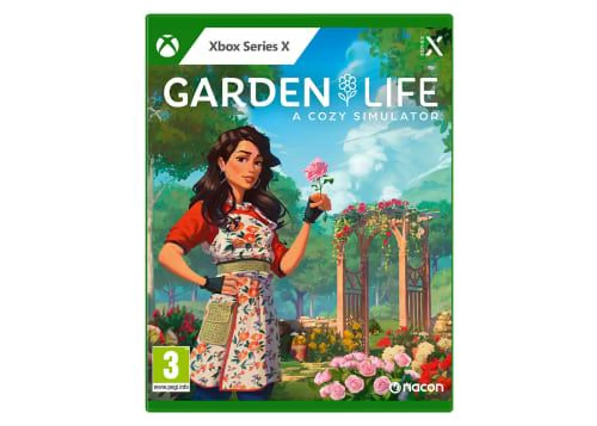 Garden Life: A Cozy Simulator (Xbox Series X)