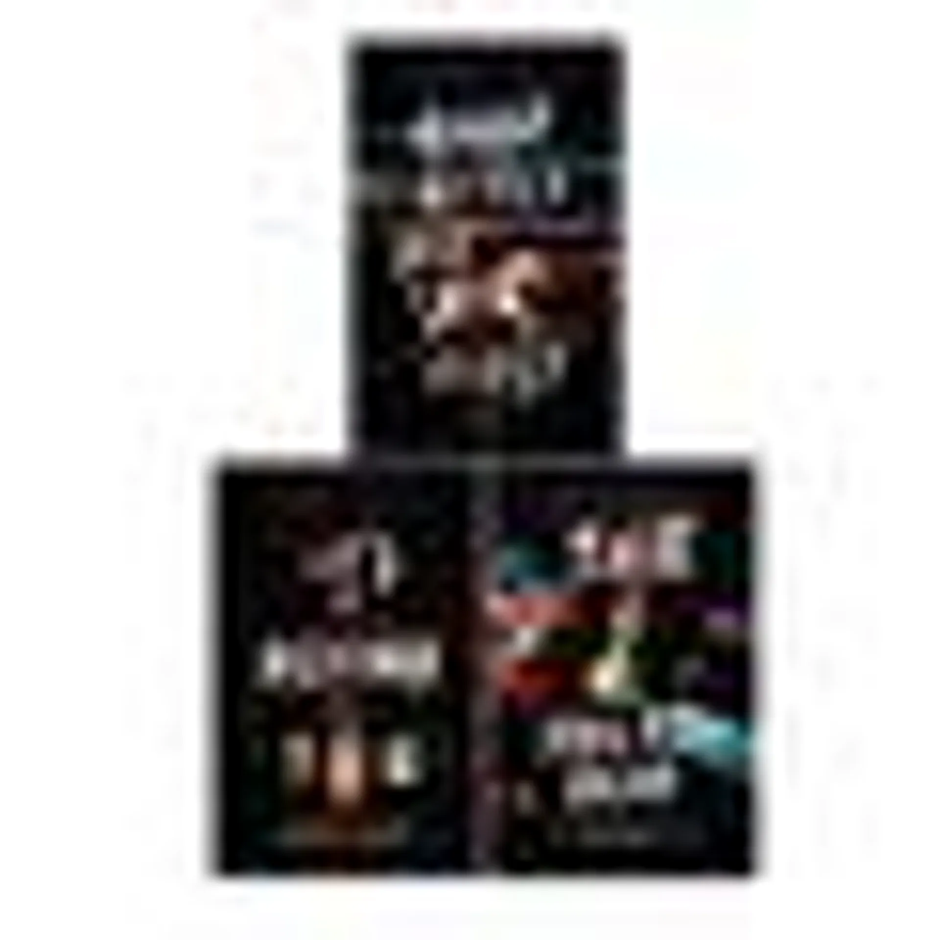 Kathryn Foxfield Collection 3 Books Set (It's Behind You, Good Girls Die First & Tag, You're Dead)