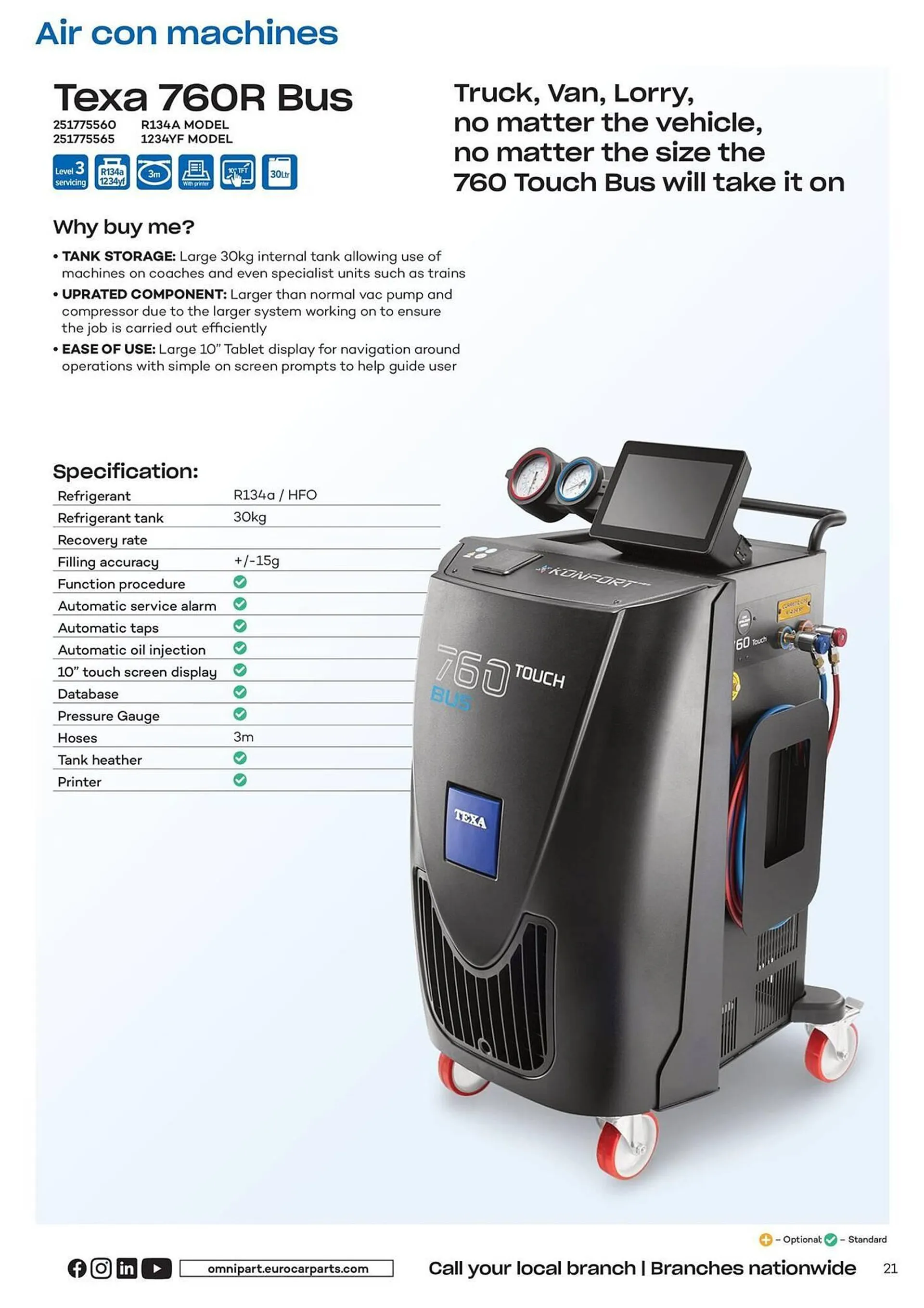 Euro Car Parts leaflet from 12 April to 31 December 2024 - Catalogue Page 21