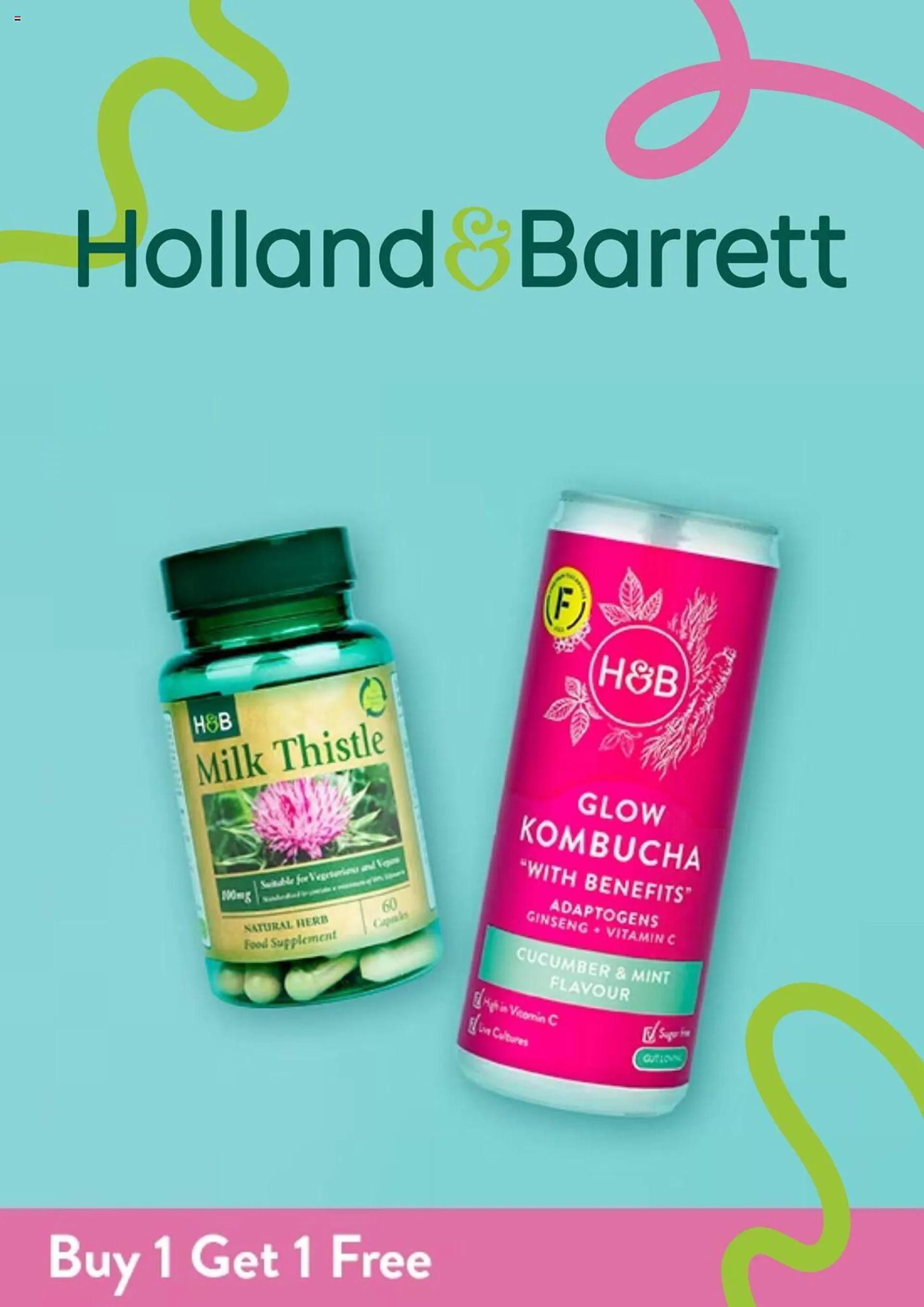 Holland & Barrett leaflet from 12 January to 12 February 2024 - Catalogue Page 
