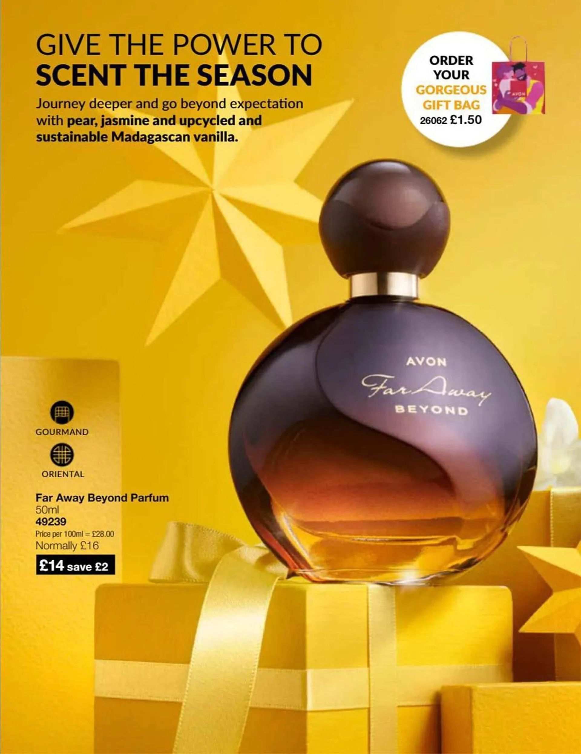 Avon leaflet from 1 December to 31 December 2023 - Catalogue Page 149