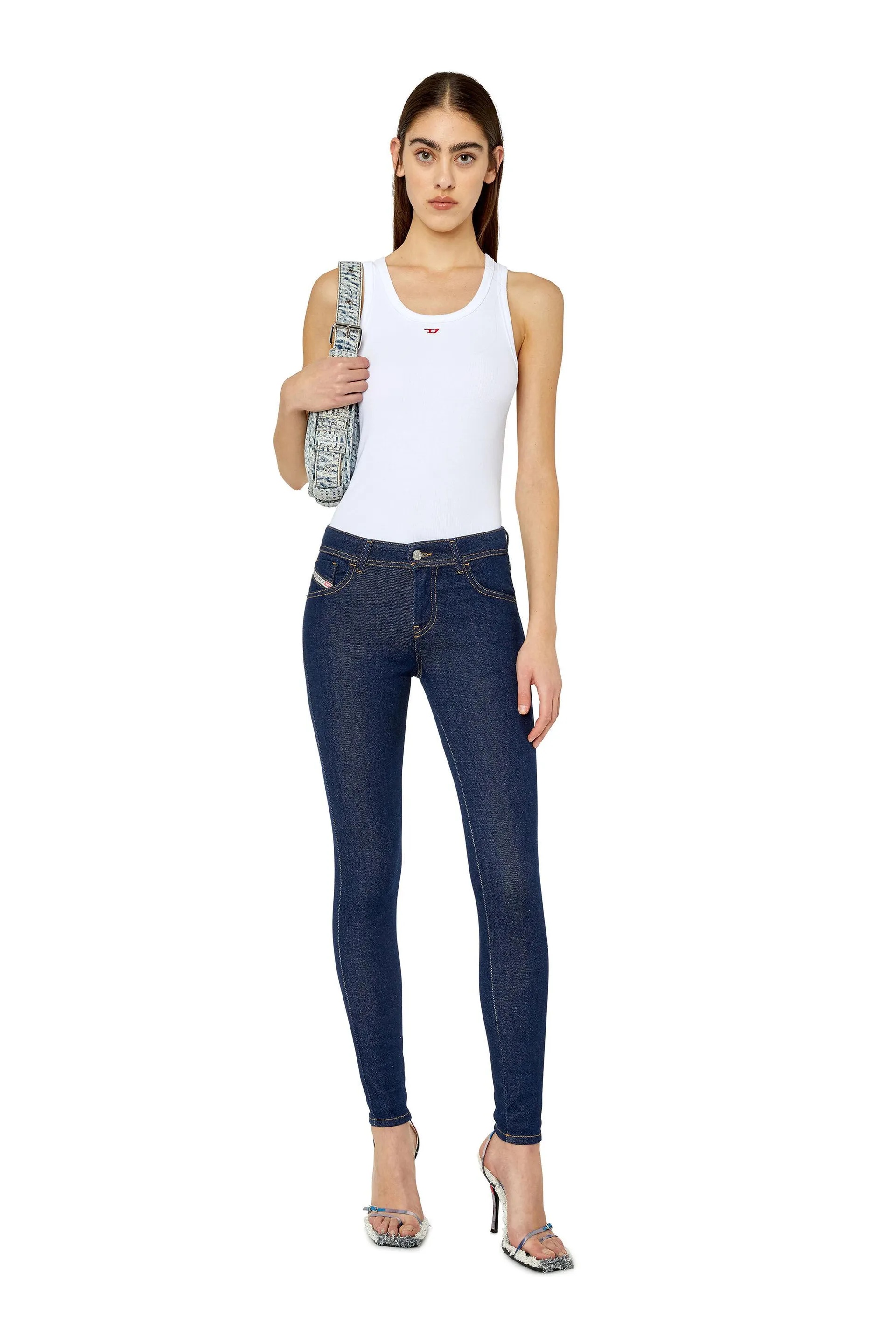 2017 slandy z9c18 super skinny jeans