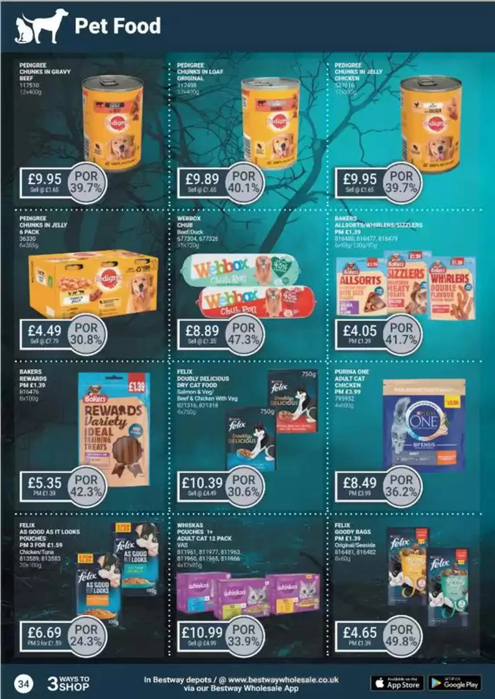 Big deals  from 11 October to 7 November 2024 - Catalogue Page 34