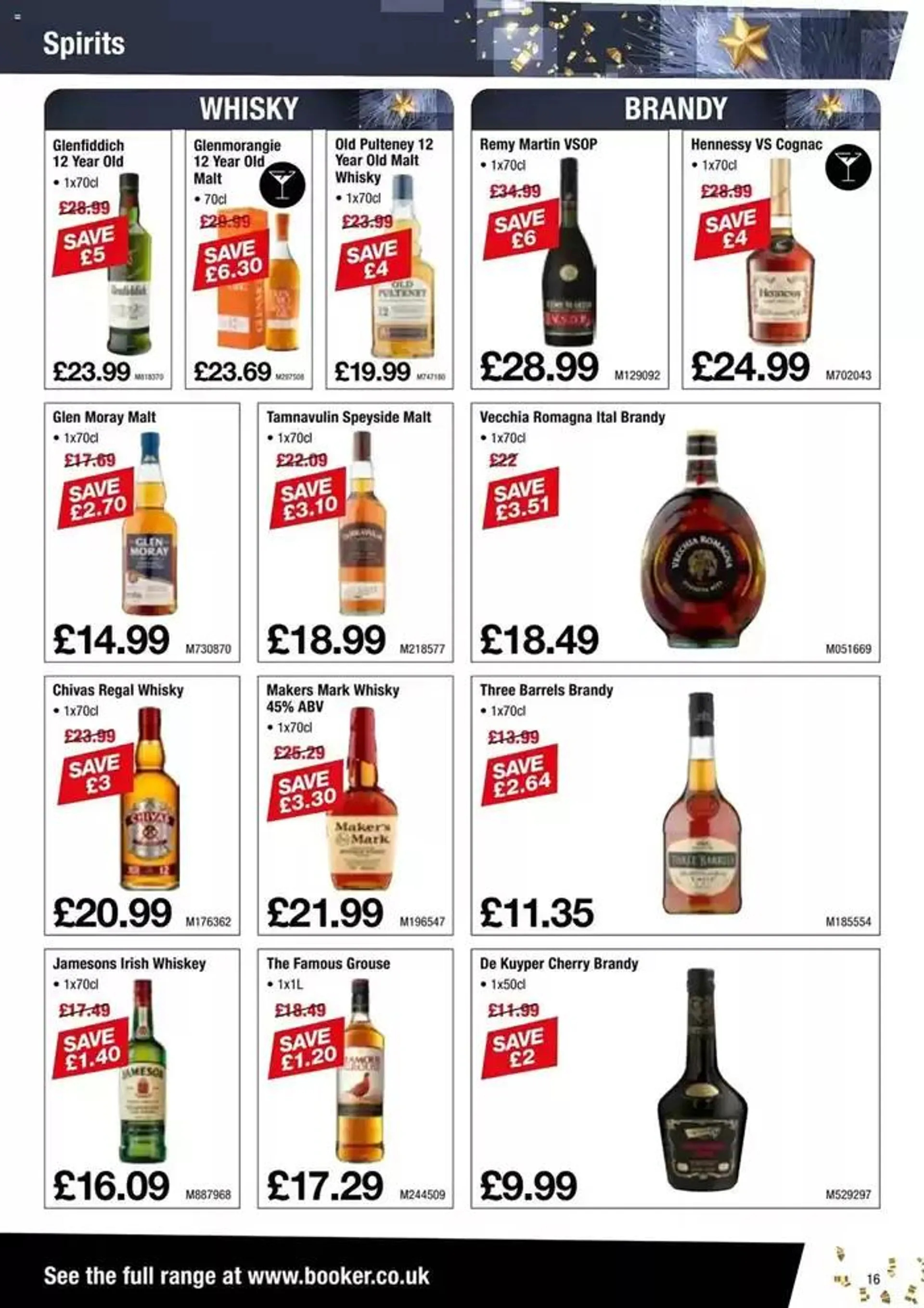 Great offer for bargain hunters from 4 December to 18 December 2024 - Catalogue Page 7