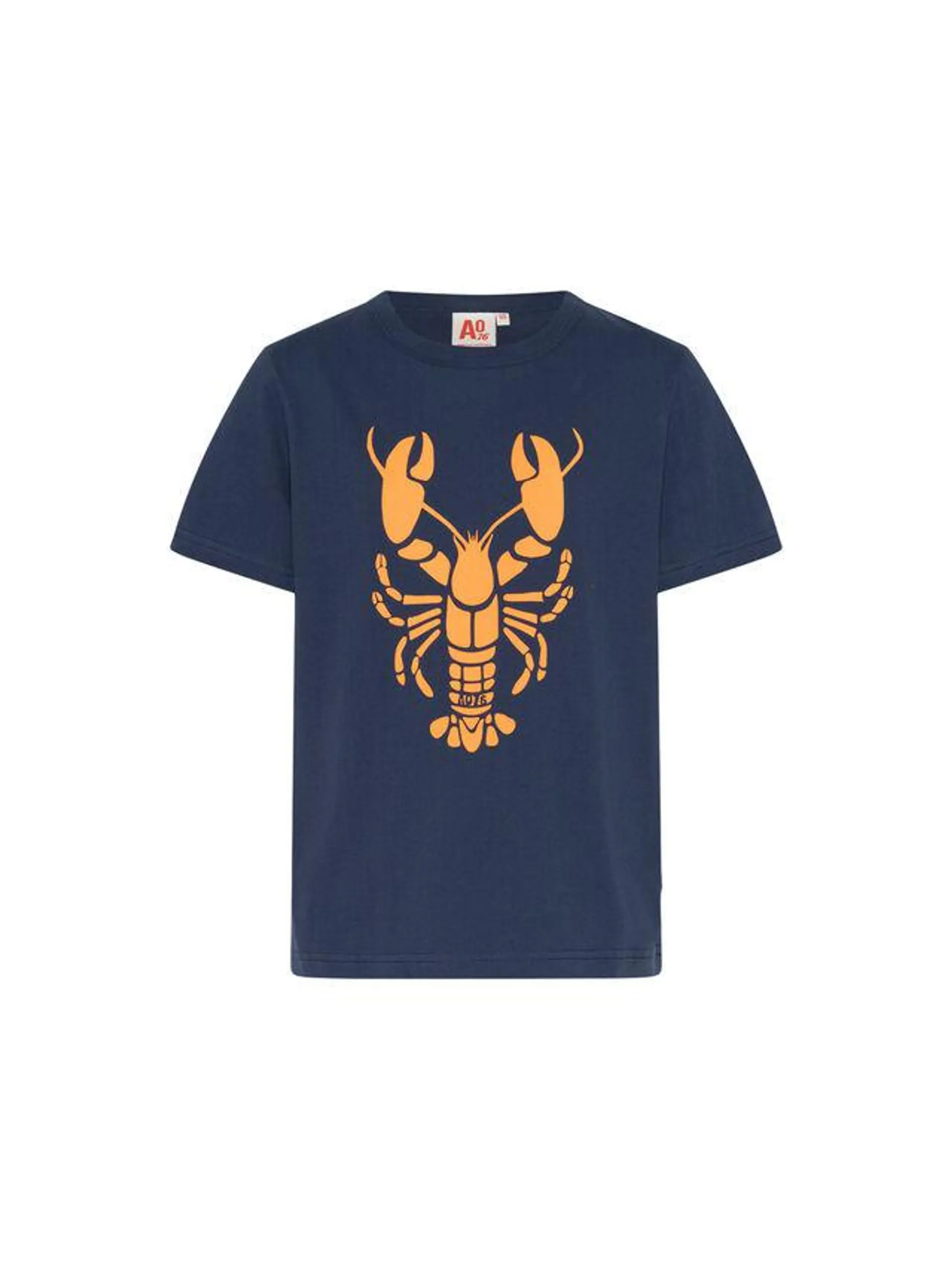 A076 mat t-shirt crab