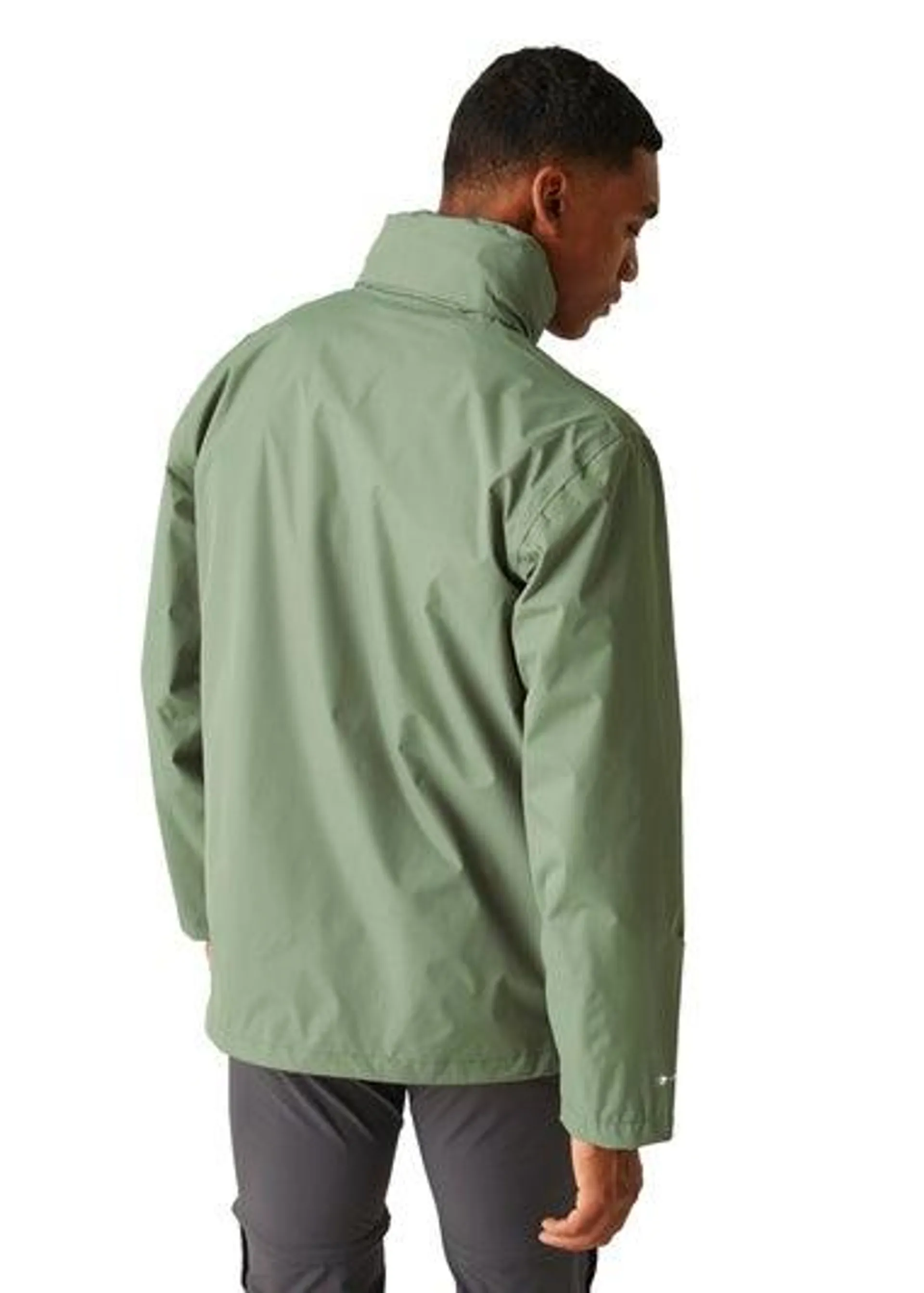 Regatta Green Matt Shell Jacket