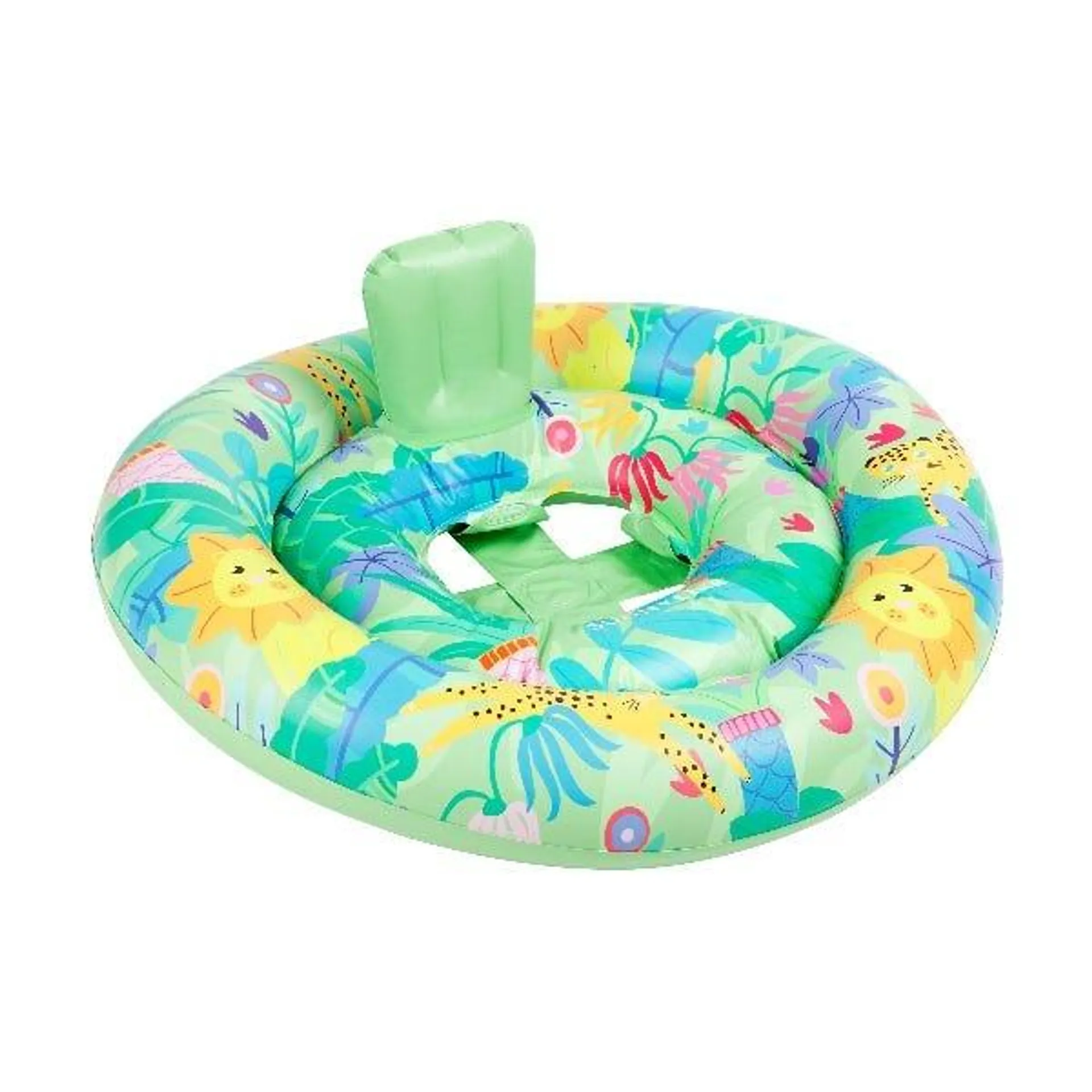 Baby Swim Seat Jungle