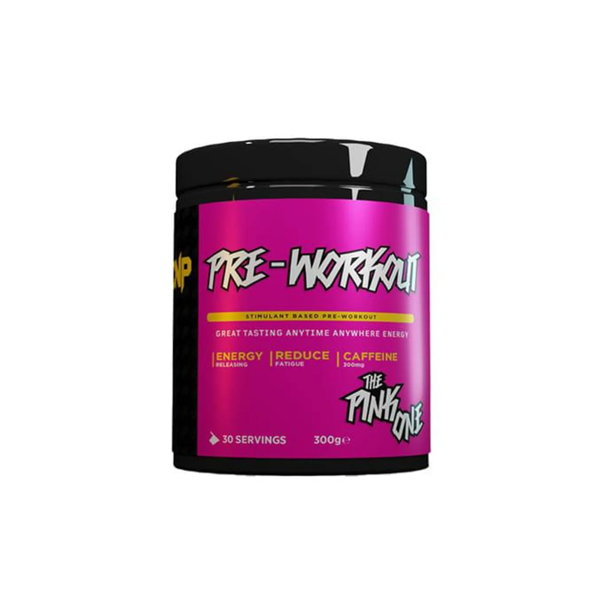 CNP Pre-Workout 300g - The Pink One