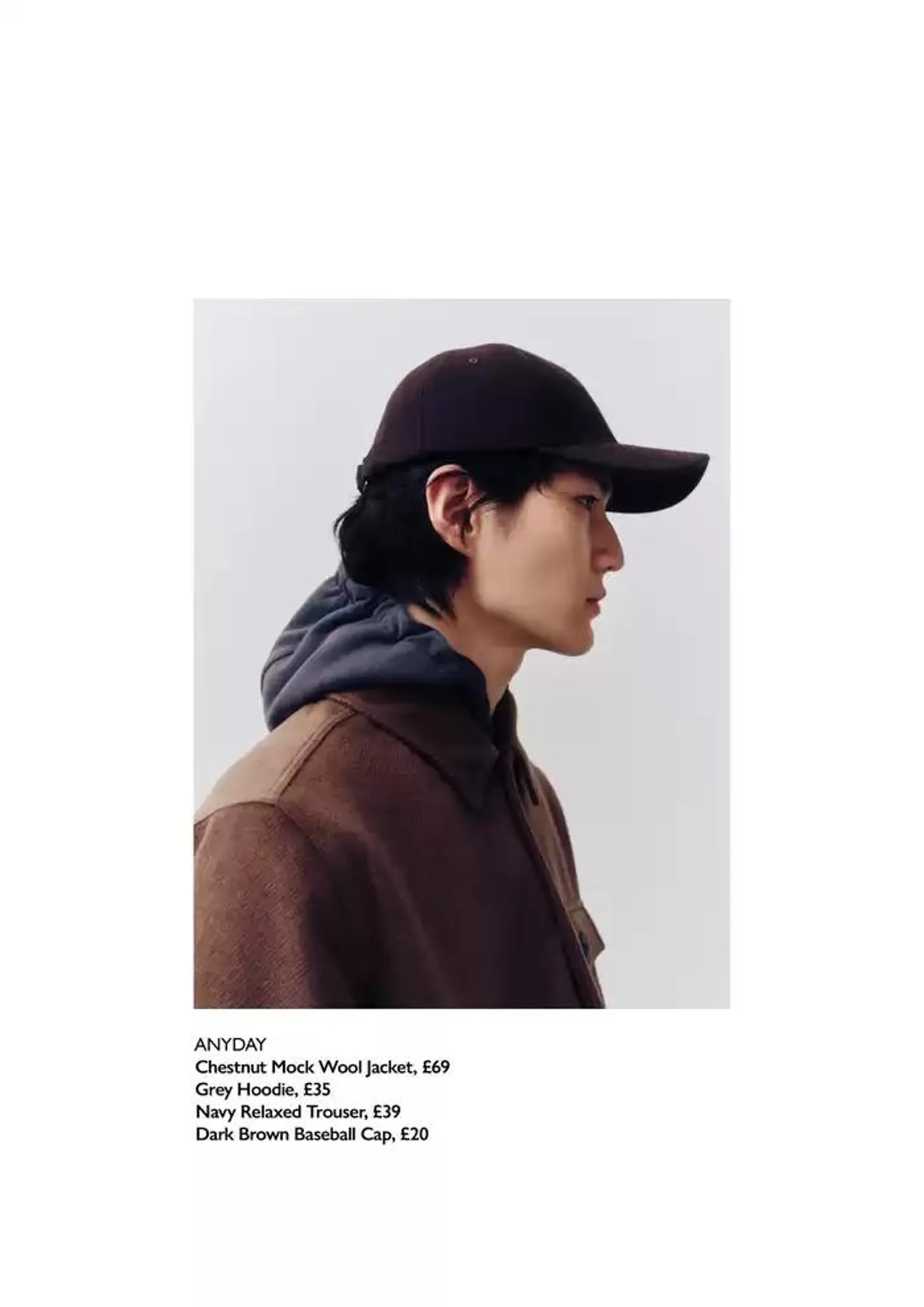 Winter Mens Lookbook from 1 December to 28 February 2025 - Catalogue Page 56