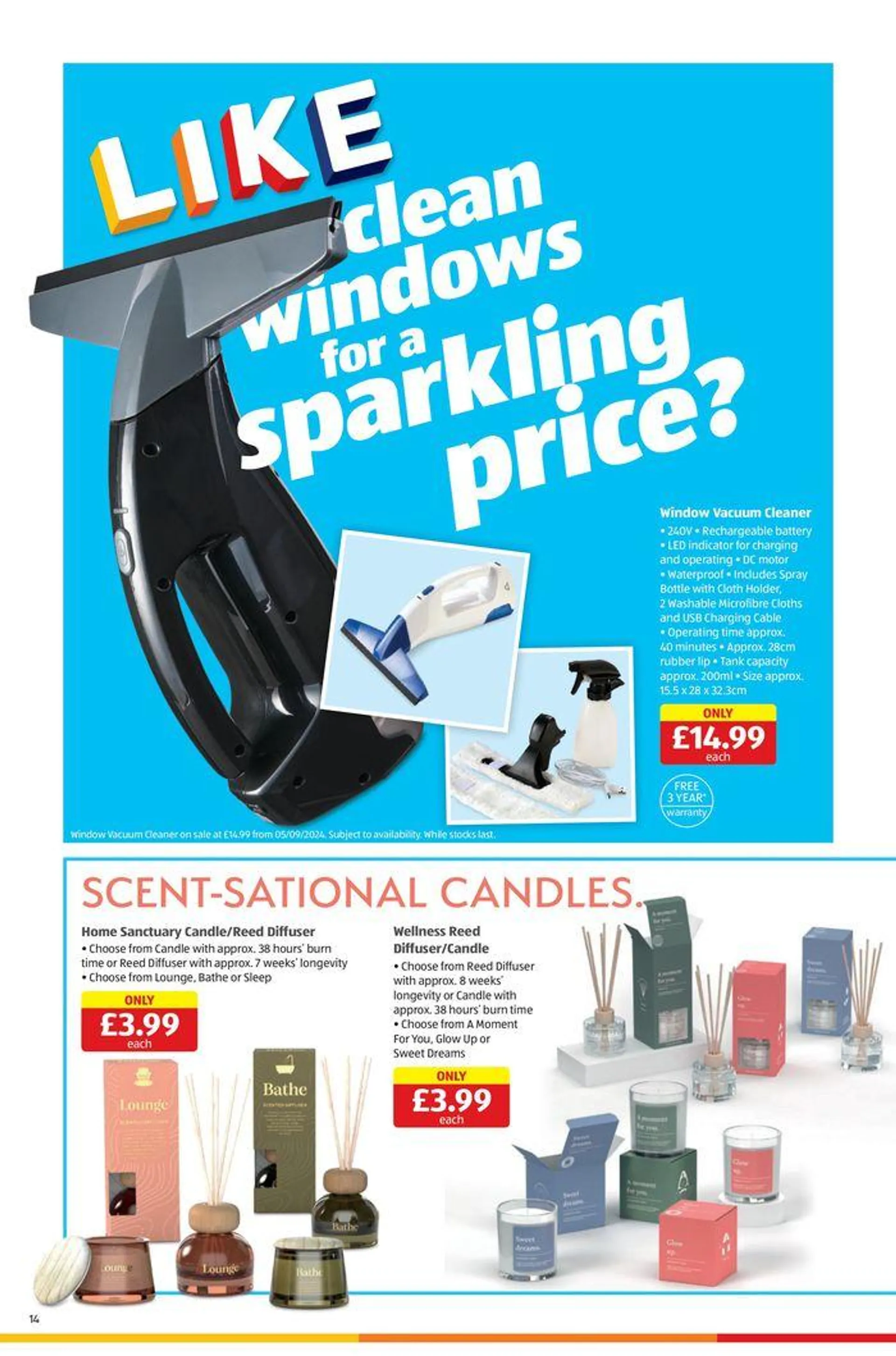 Aldi SpecialBuys Scotland - 14