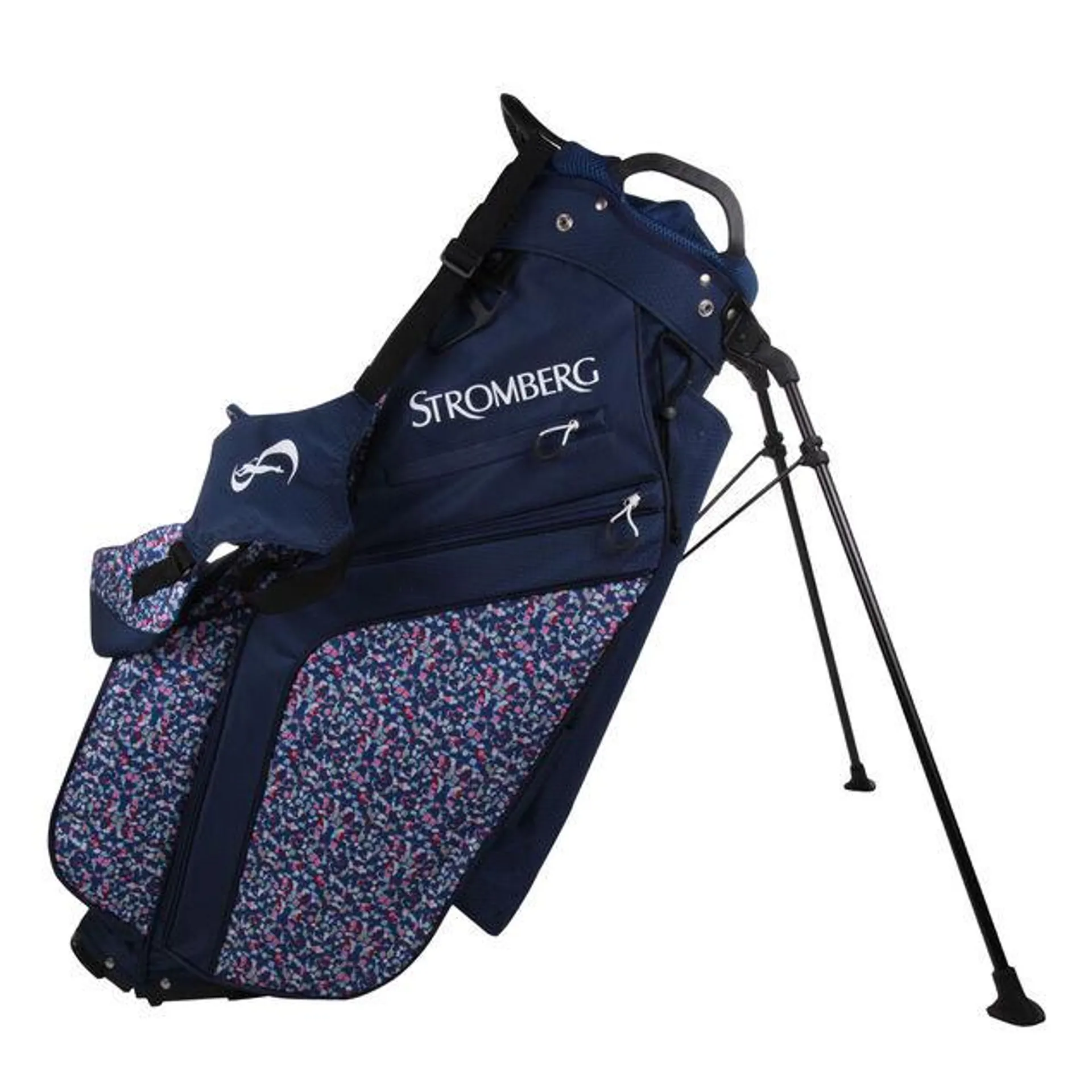 Stromberg Ladies Hybrid Golf Stand Bag