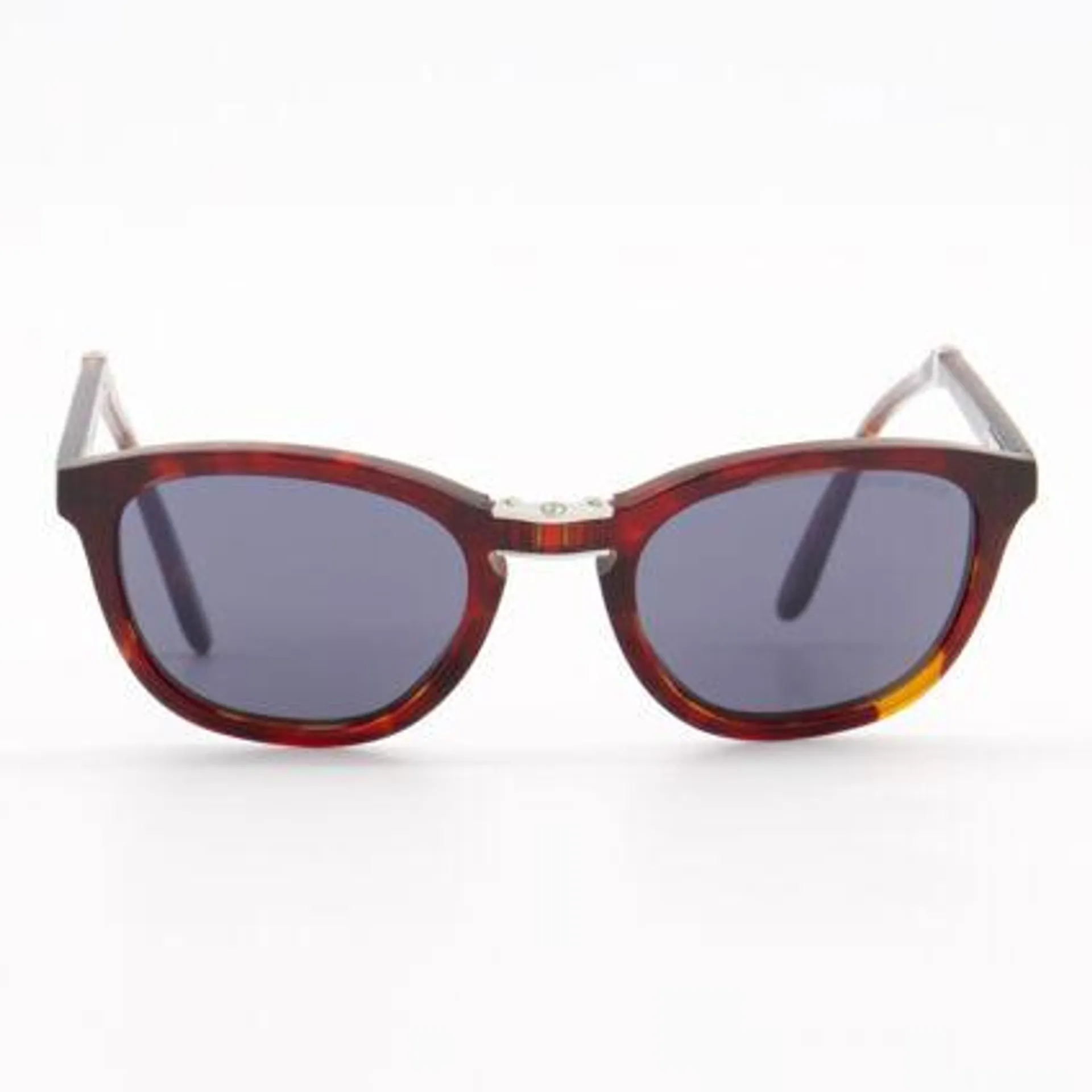 Red Foldable 5862R5 Sunglasses