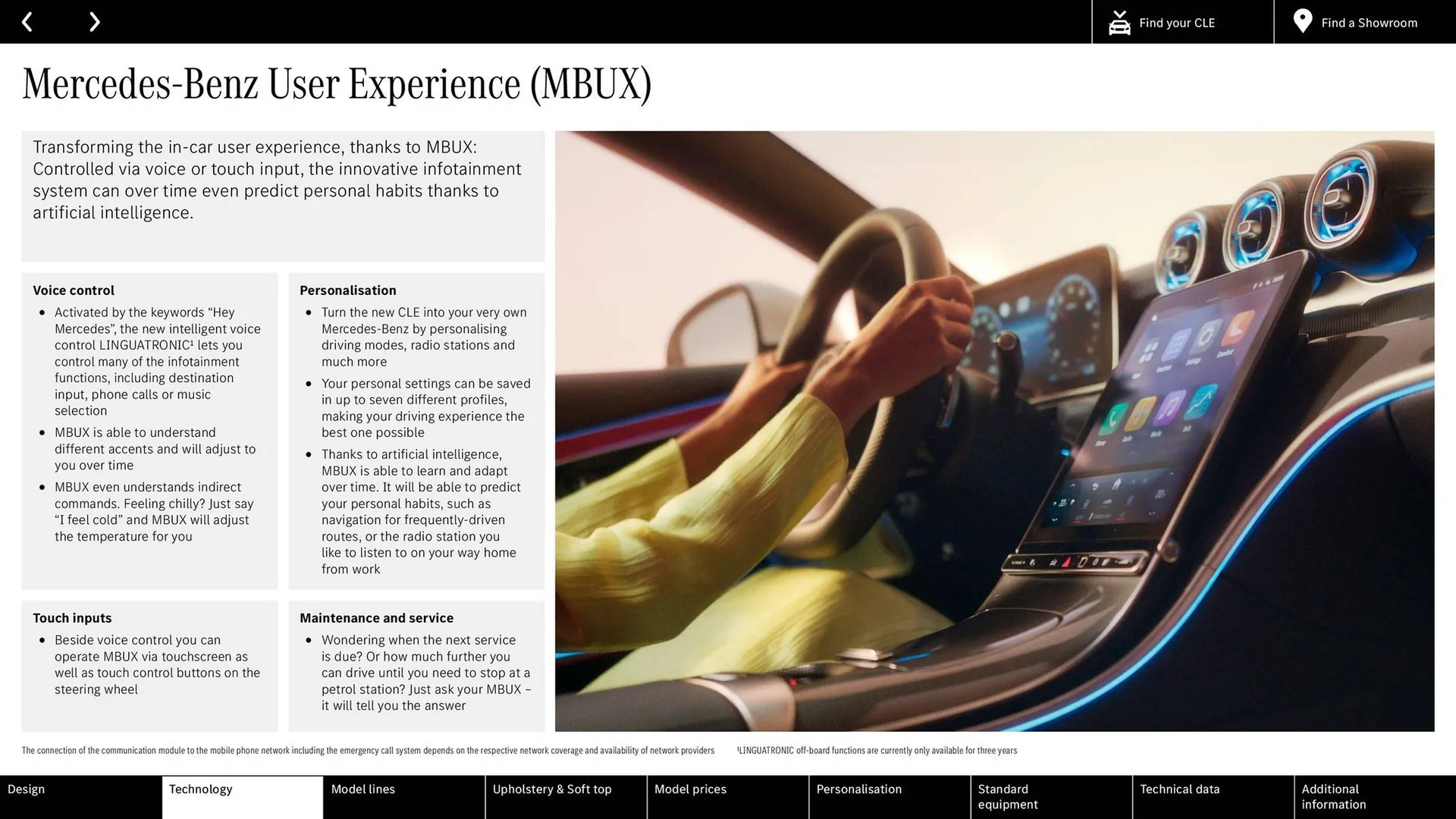 Mercedes-Benz leaflet from 8 February to 31 December 2024 - Catalogue Page 7