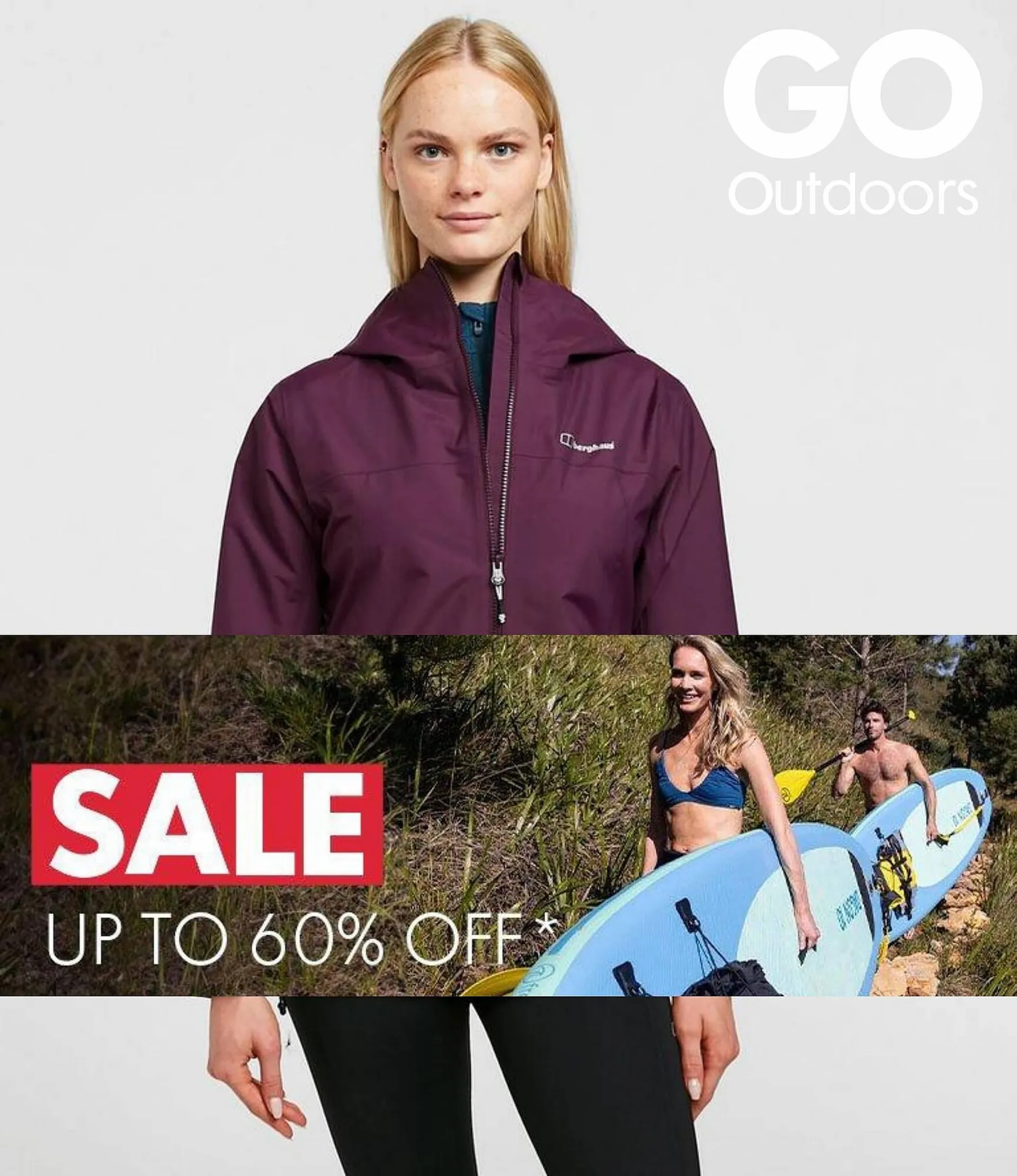 GO Outdoors Catalog - 1