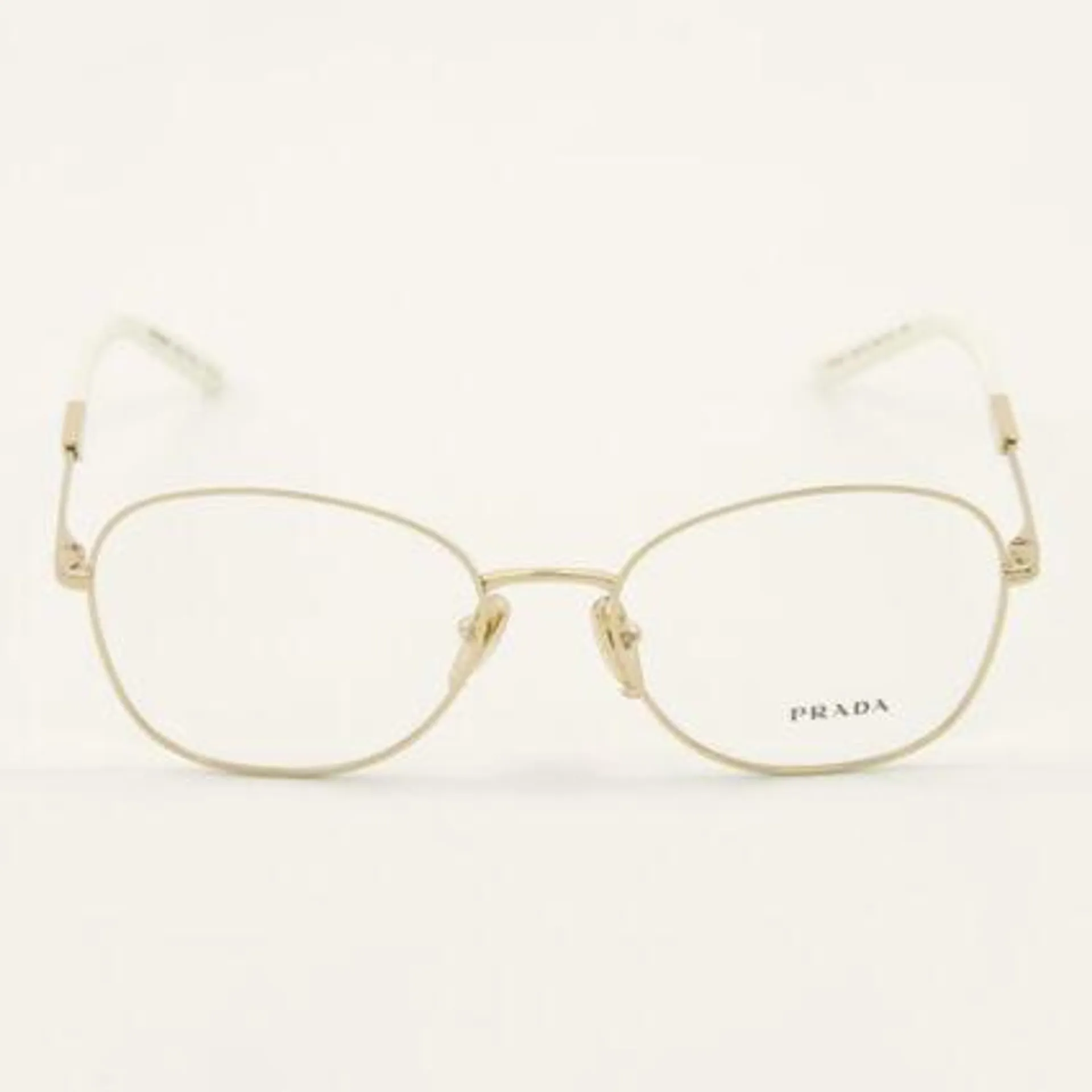 Pale Gold 09U1O1 Glasses Frames