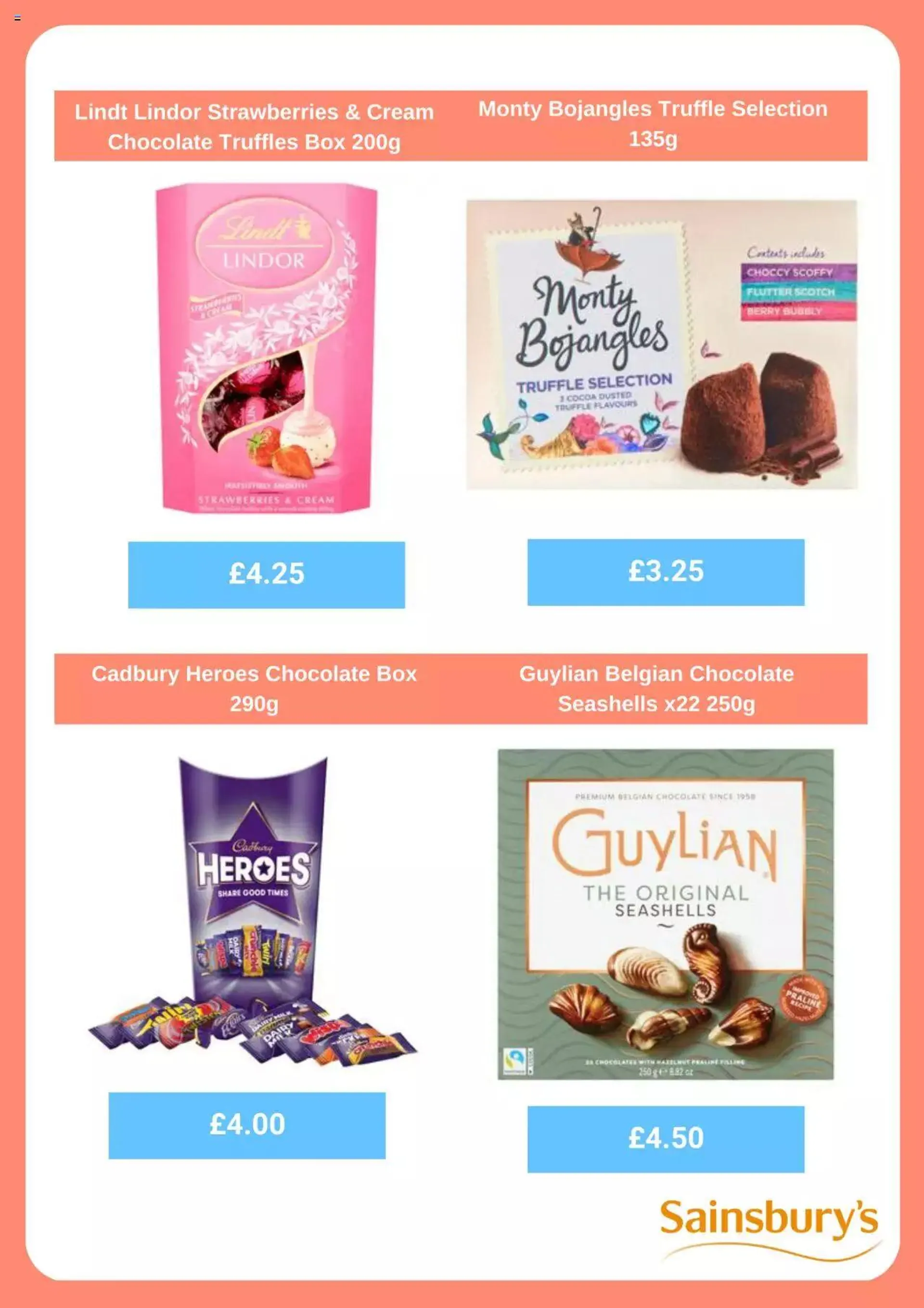 Sainsbury's - Offers from 5 March to 17 March 2024 - Catalogue Page 2