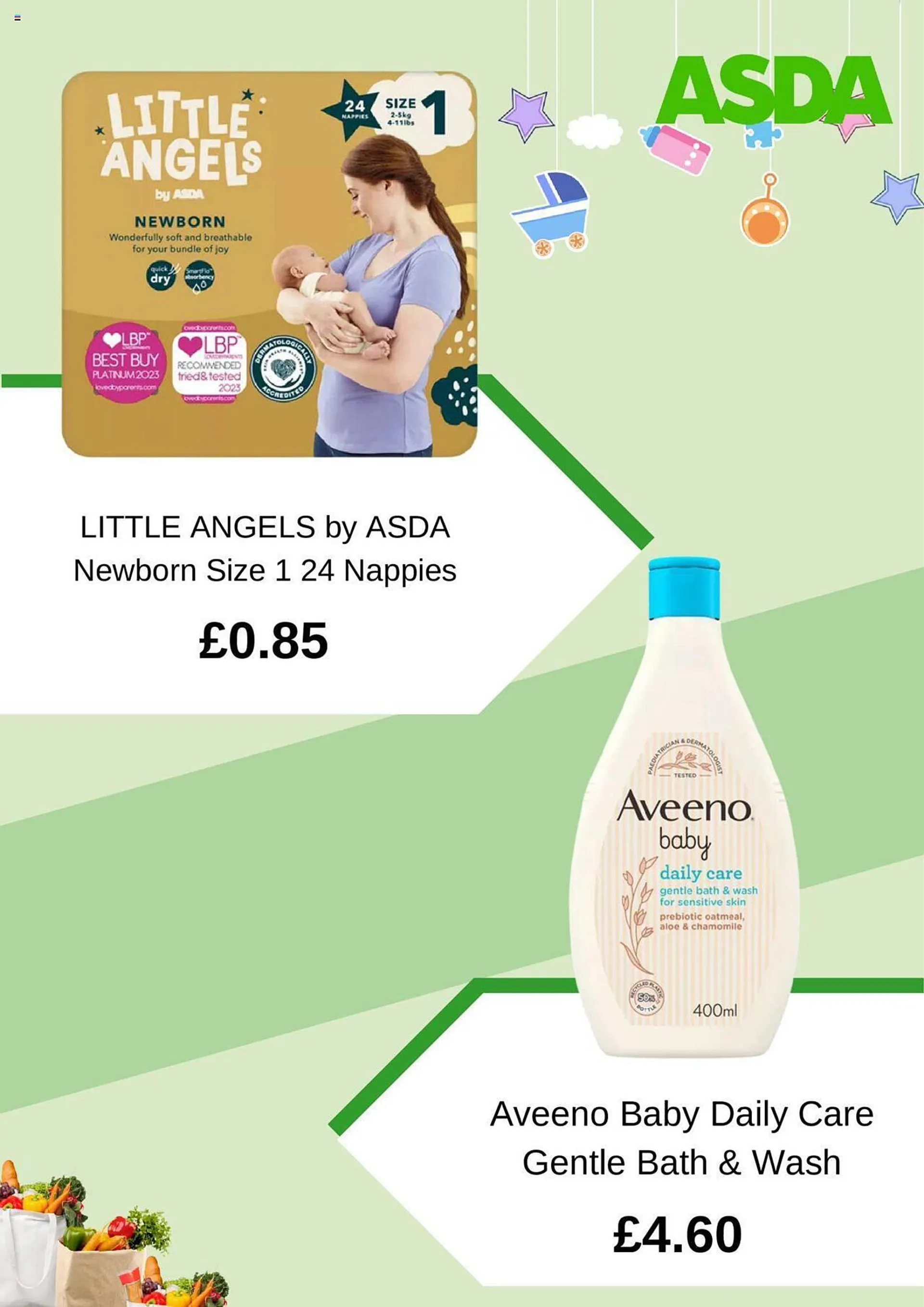 Asda leaflet from 2 April to 8 April 2024 - Catalogue Page 2