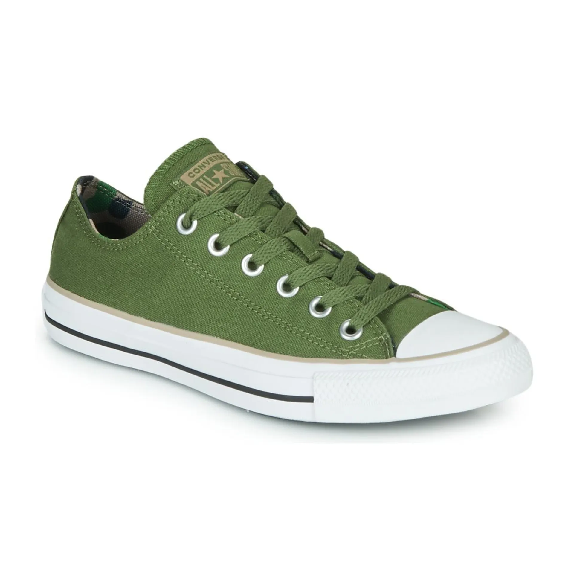 CHUCK TAYLOR ALL STAR CAMO PATCH - OX