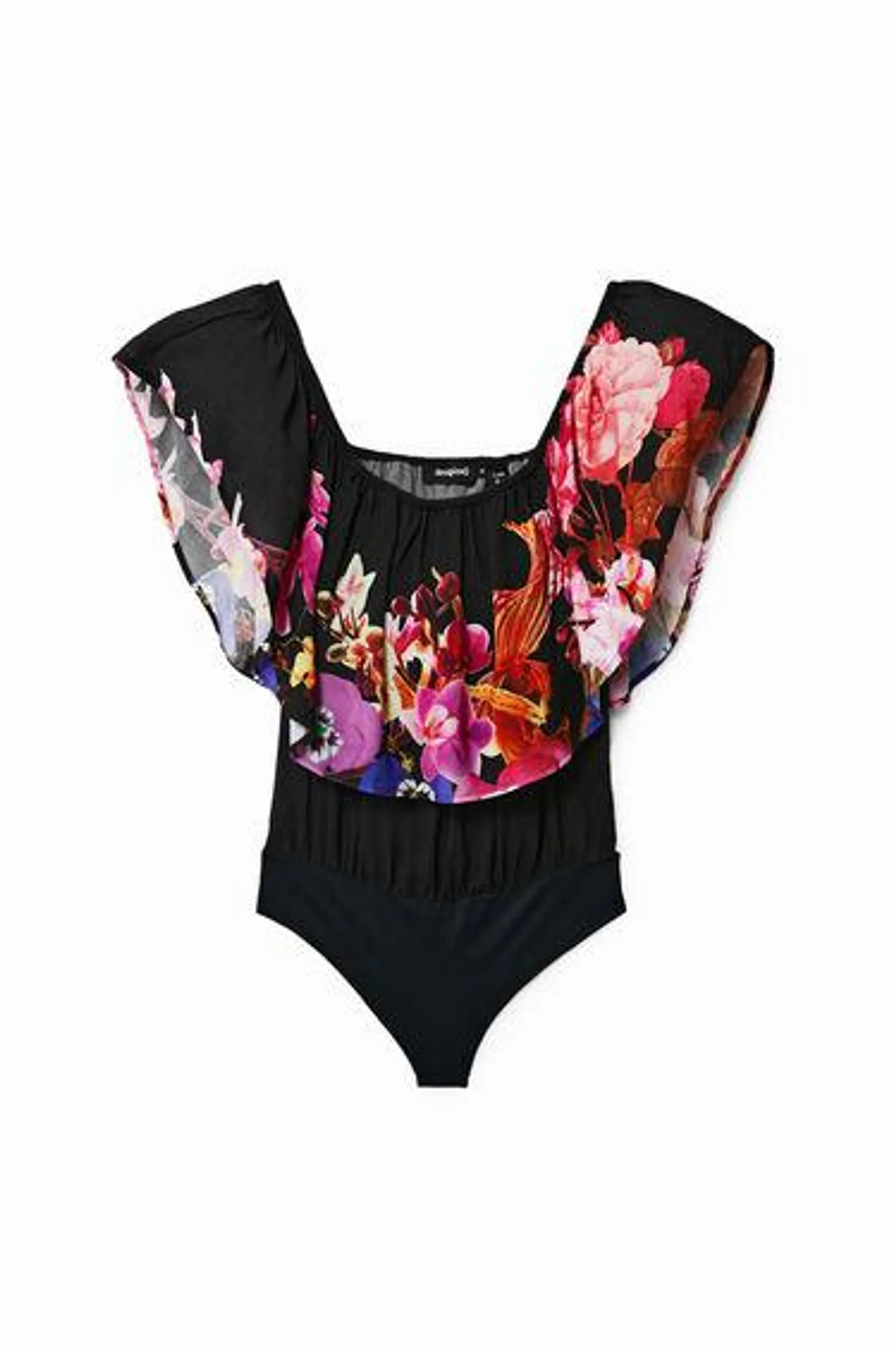 M. Christian Lacroix bodysuit