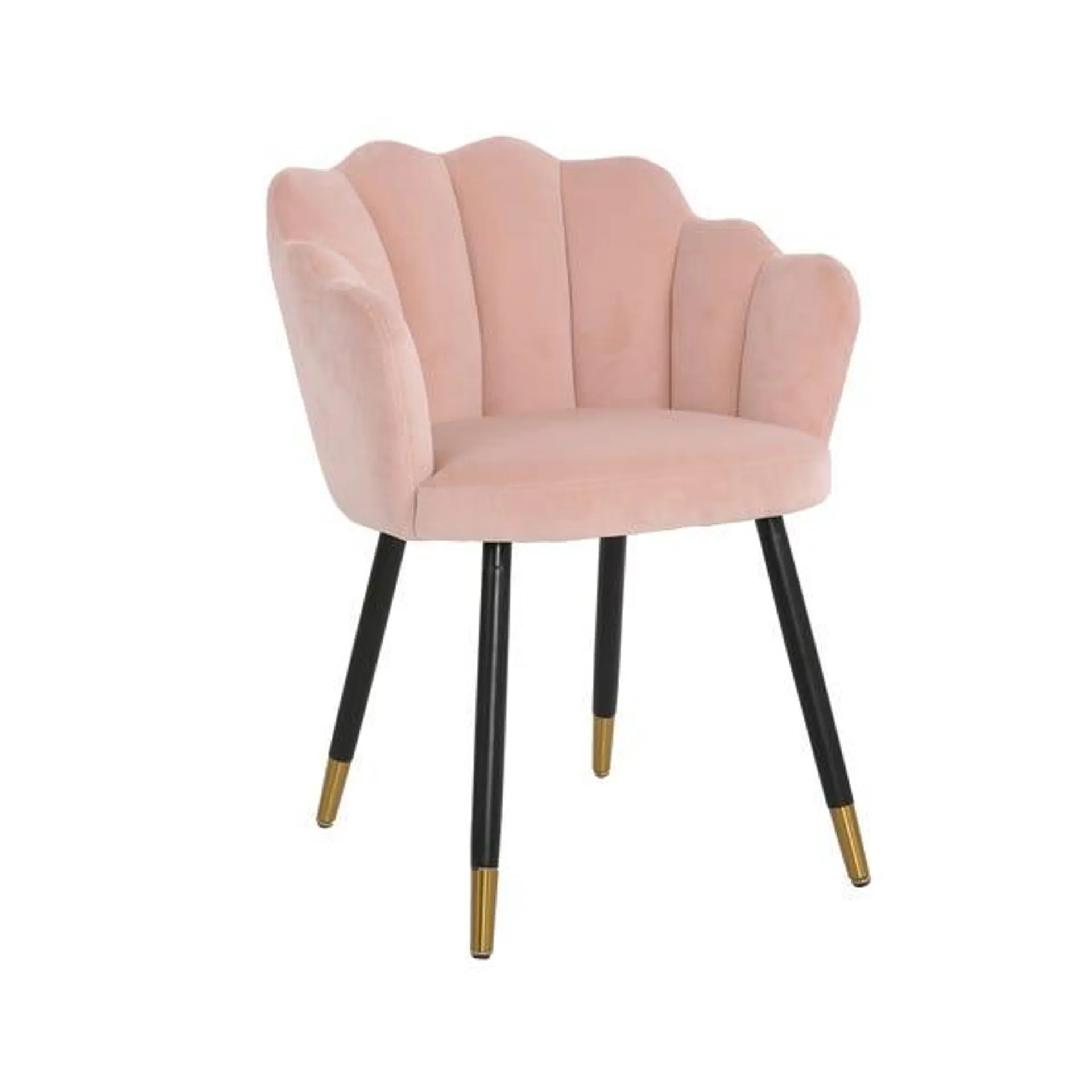 Vivian Velvet Dining Chair