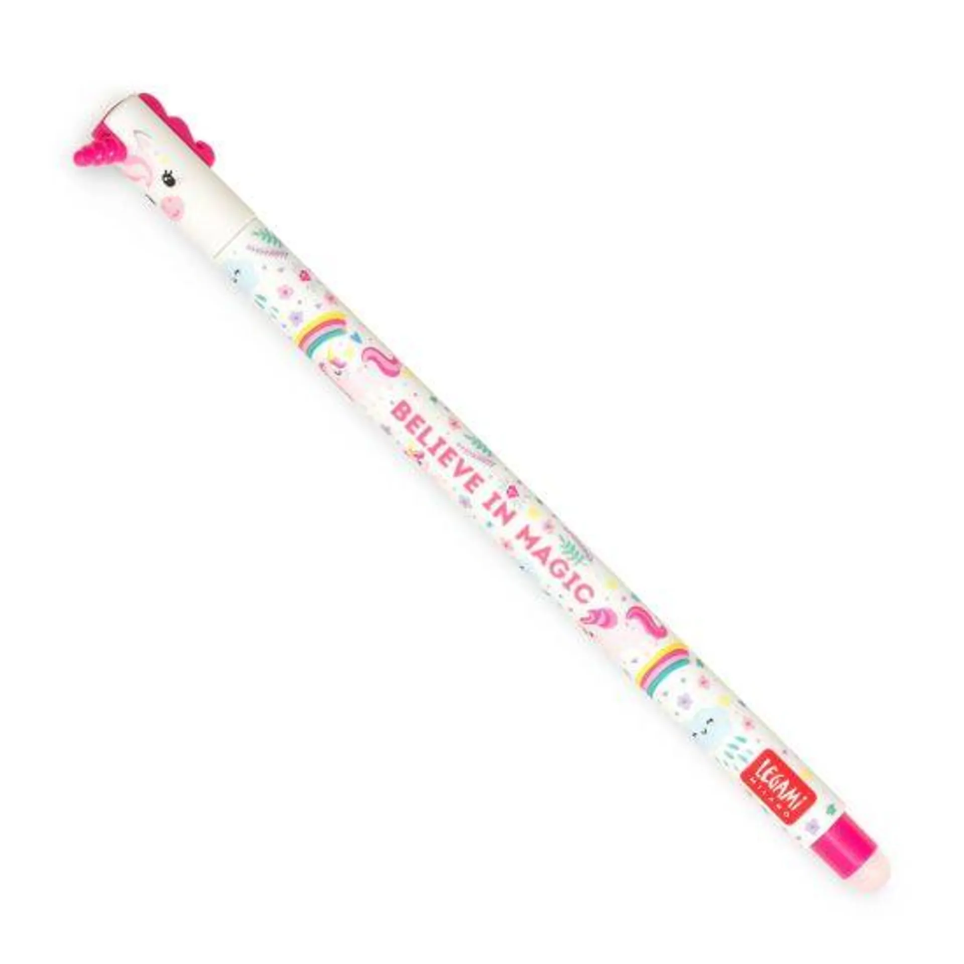 Legami Unicorn Erasable Gel Pen