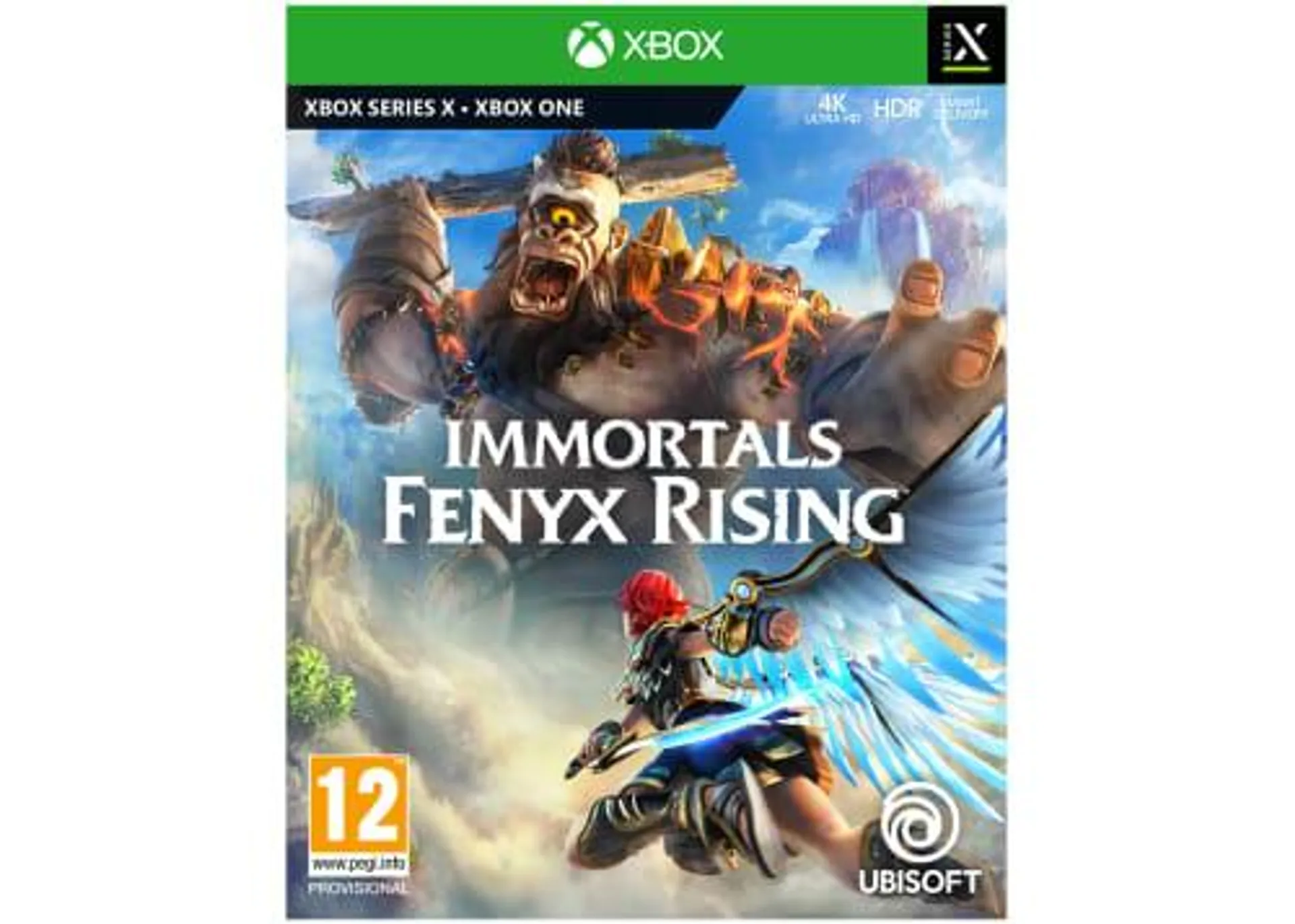 Immortals : Fenyx Rising (Xbox One)