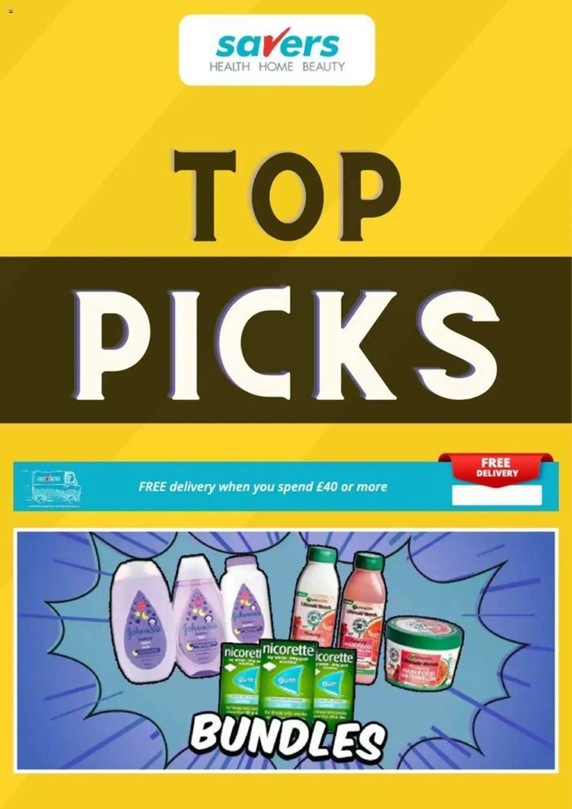 Top Picks - 1