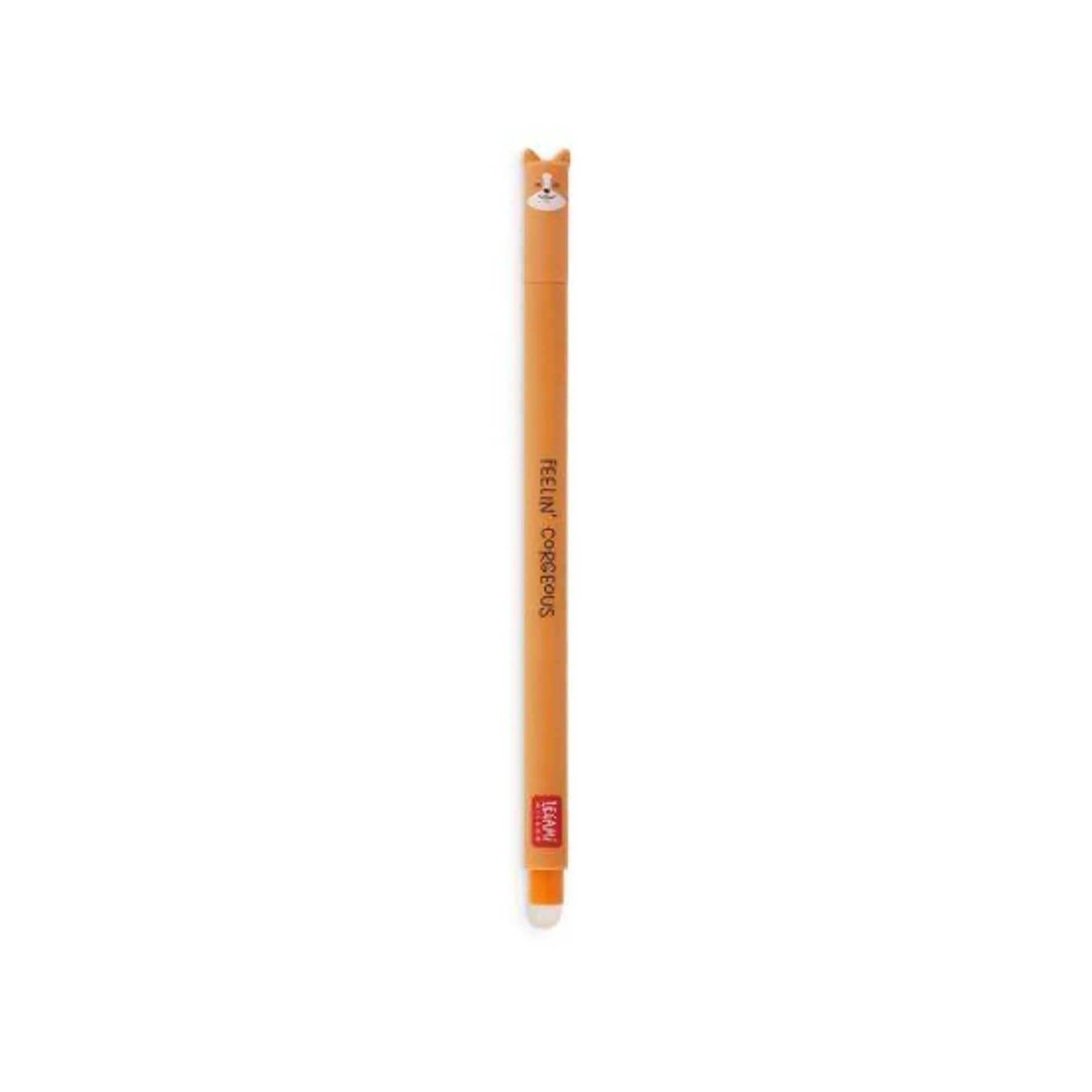 Legami Corgi Erasable Gel Pen - Exclusive to Ryman