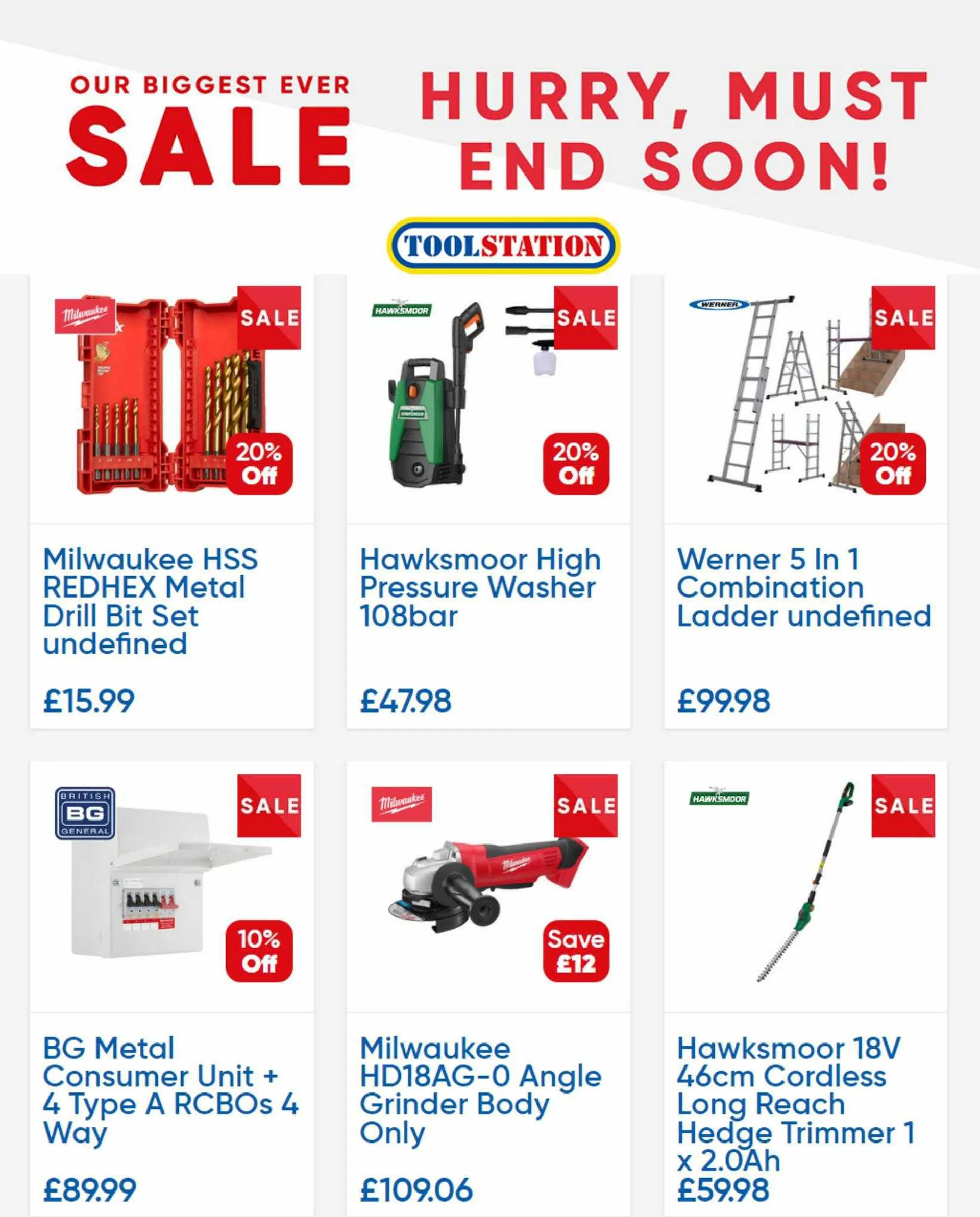 Toolstation Weekly Offers - 3