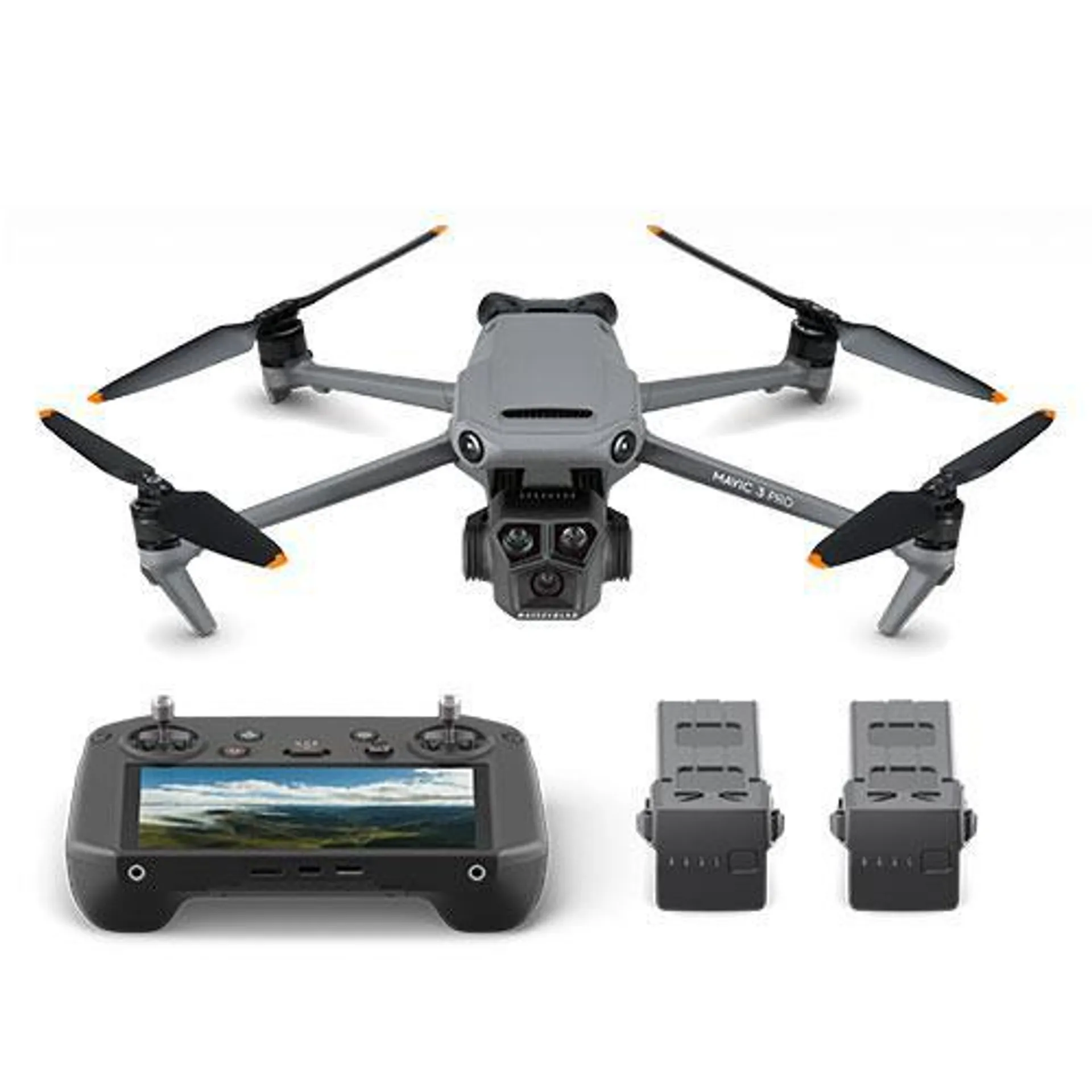 DJI Mavic 3 Pro Fly More Combo (RC Pro)