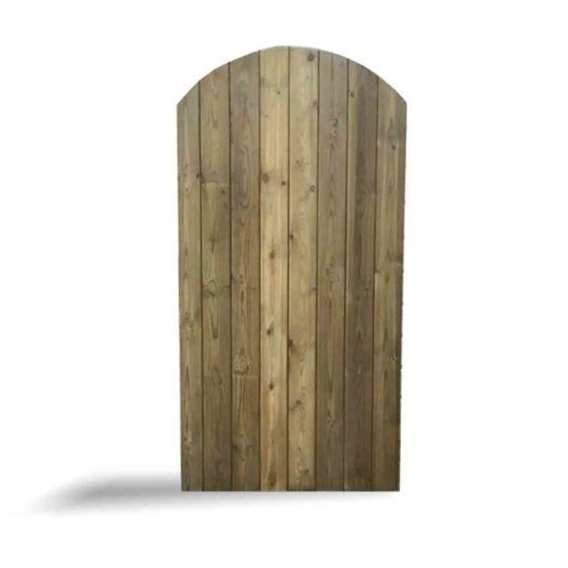 Churnet Valley Tongue & Groove Garden Gate 200Cm High