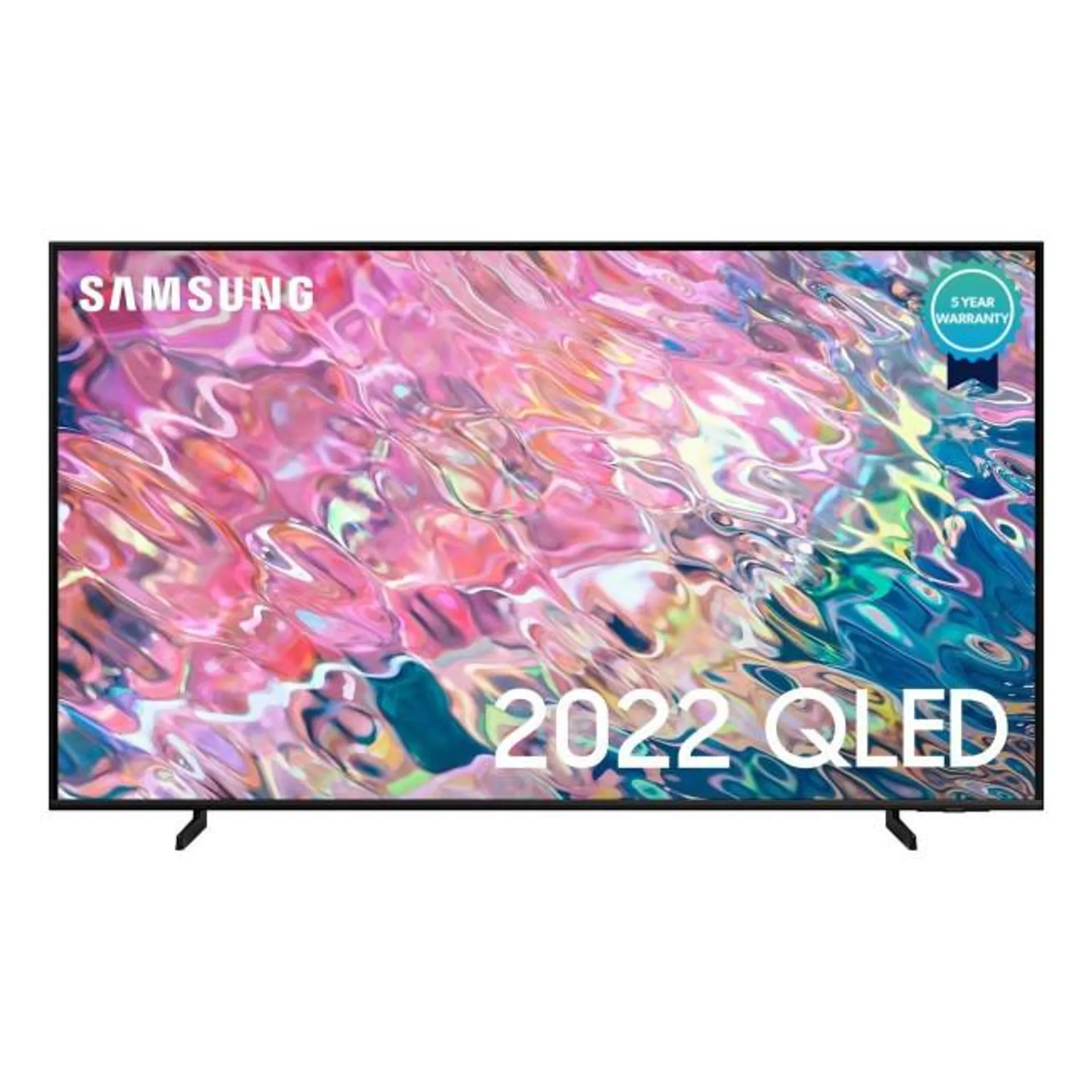 Samsung Q60B 50 Inch QLED 4K Quantum HDR Smart TV