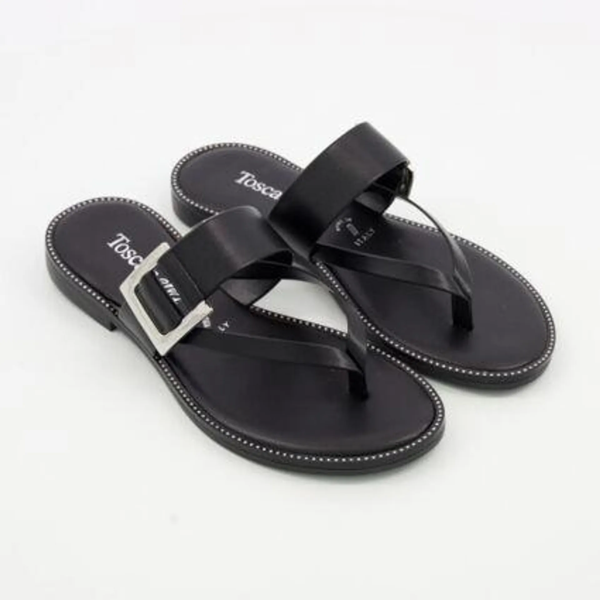 Black Dainty Sandals