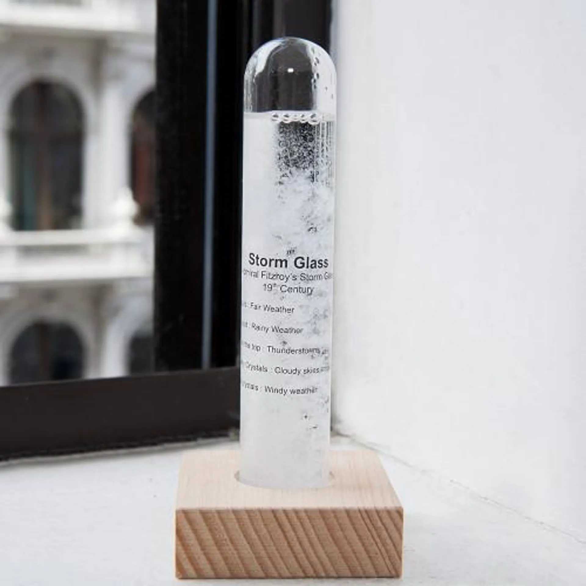 Storm Glass Weather Forecaster