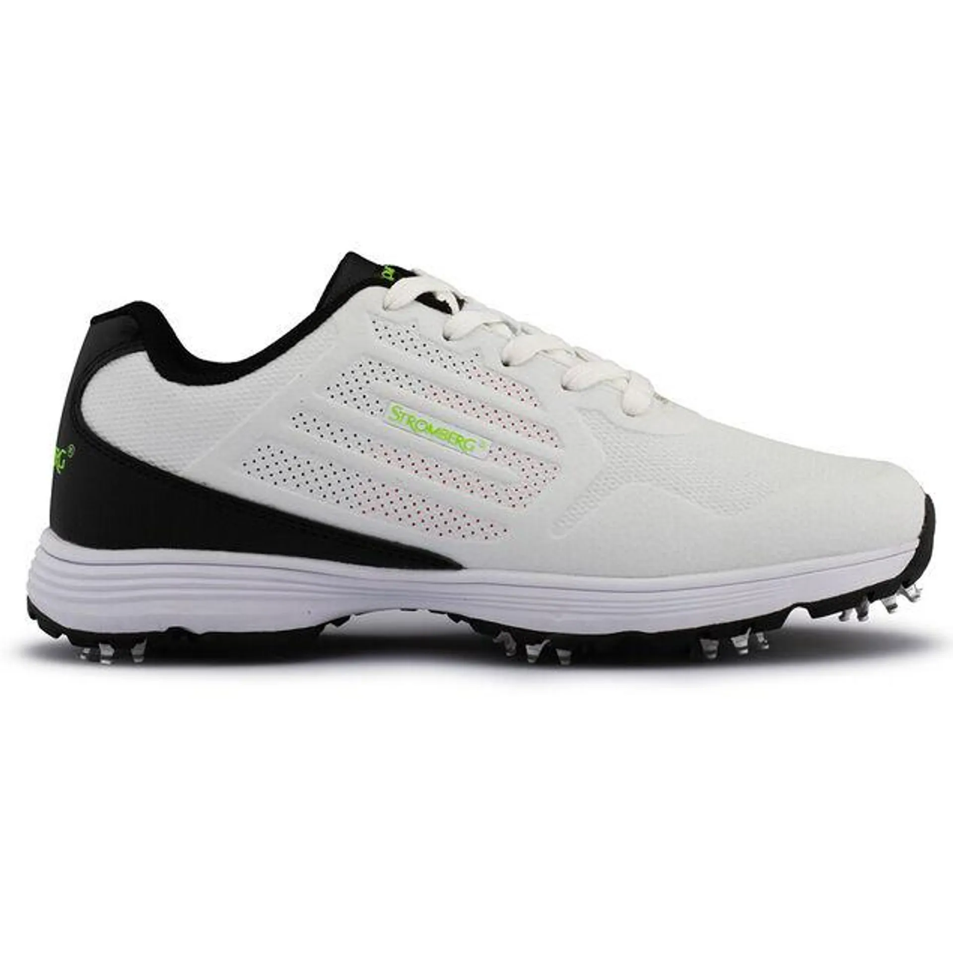 Stromberg Men's Terra Waterproof Spiked Golf Shoes