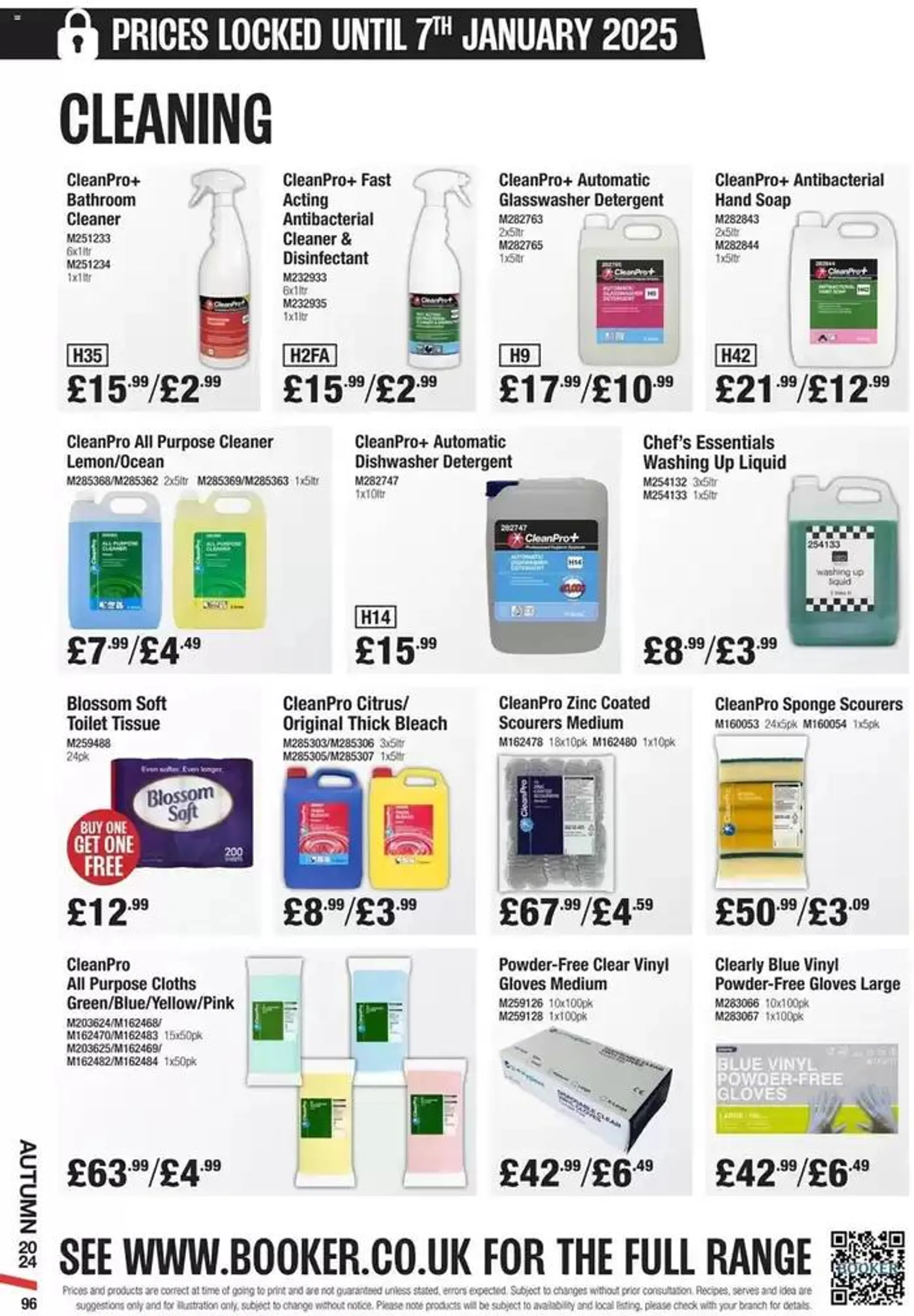 Makro Weekly Offers from 11 October to 25 October 2024 - Catalogue Page 147