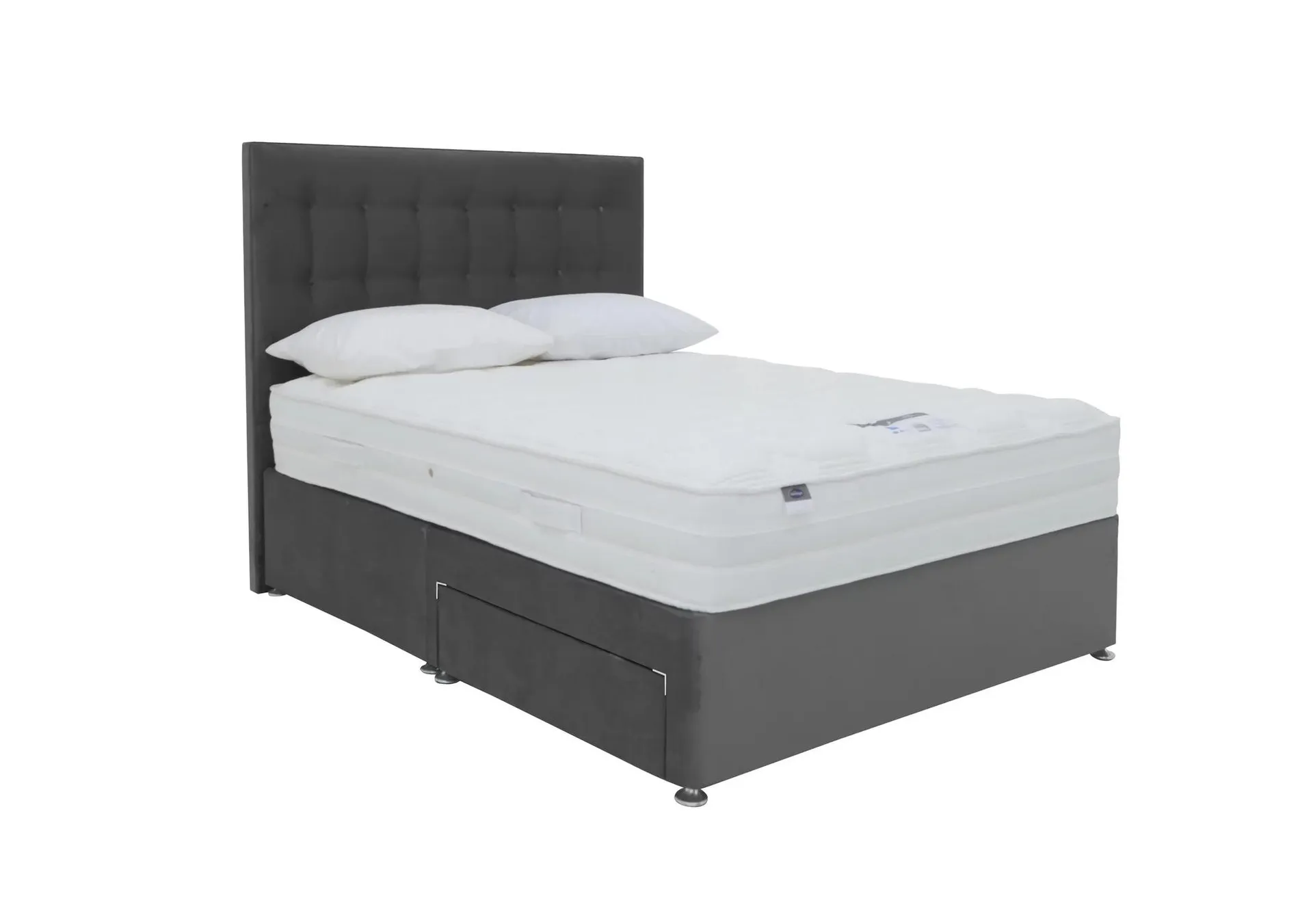 Eco Pocket Plus Divan Set