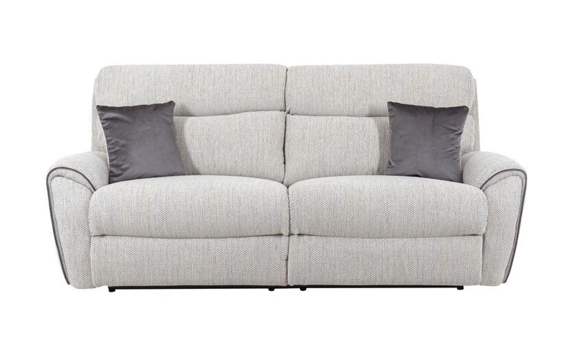 La-Z-Boy Pittsburgh Fabric 3 Seater Static Sofa