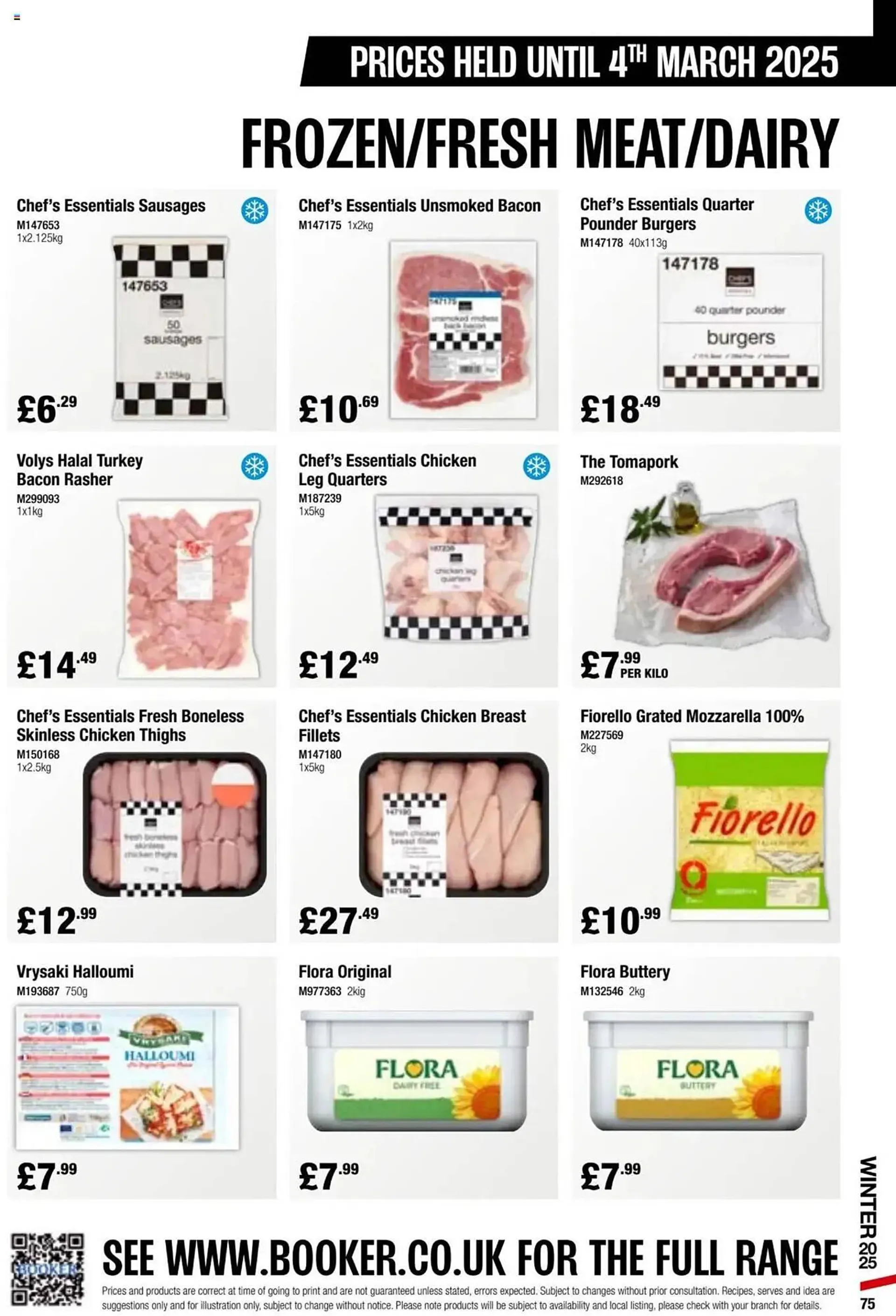 Makro leaflet from 8 January to 4 March 2025 - Catalogue Page 75