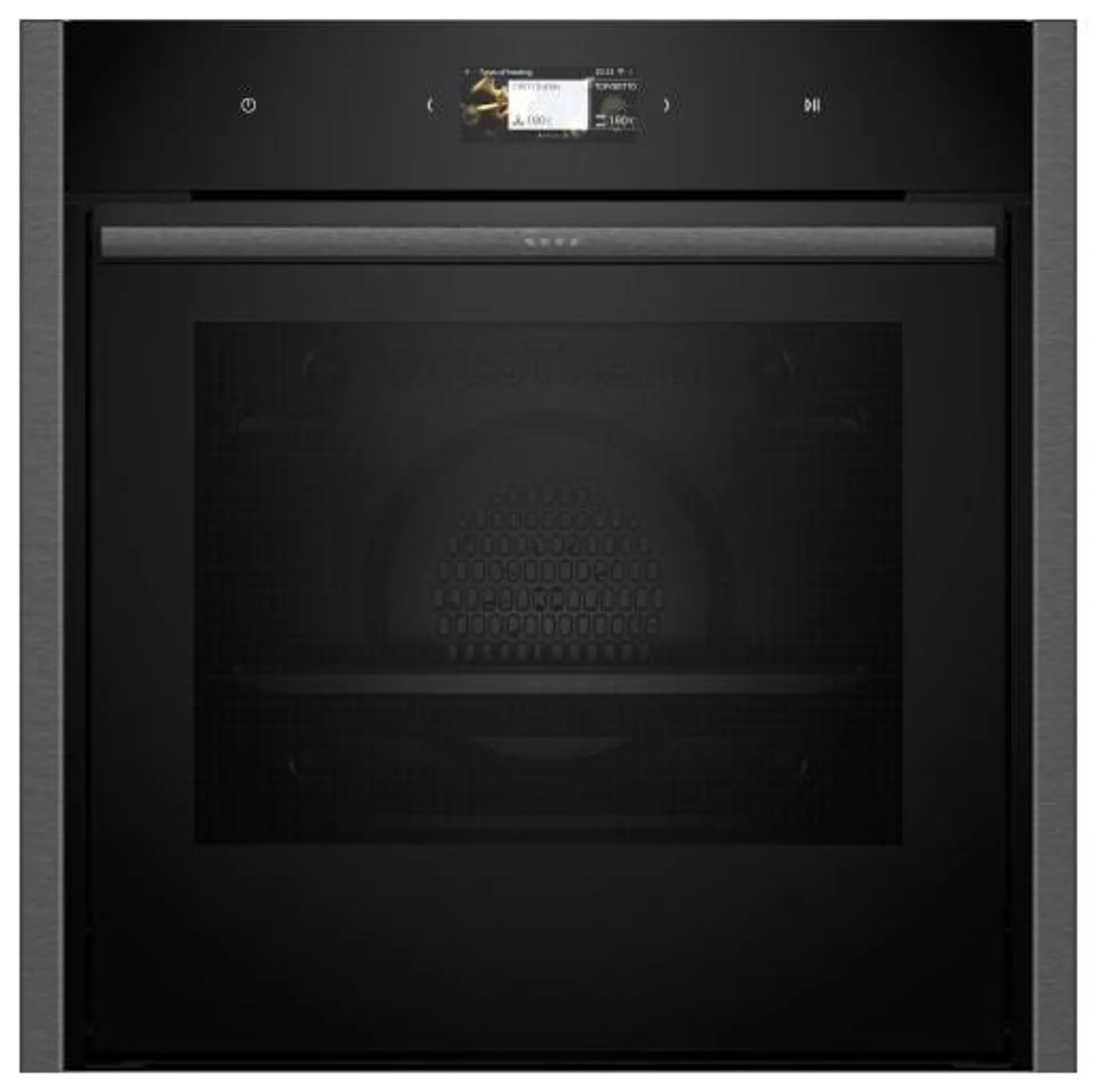 NEFF B64CS71G0B N90 Single Oven - Graphite Grey