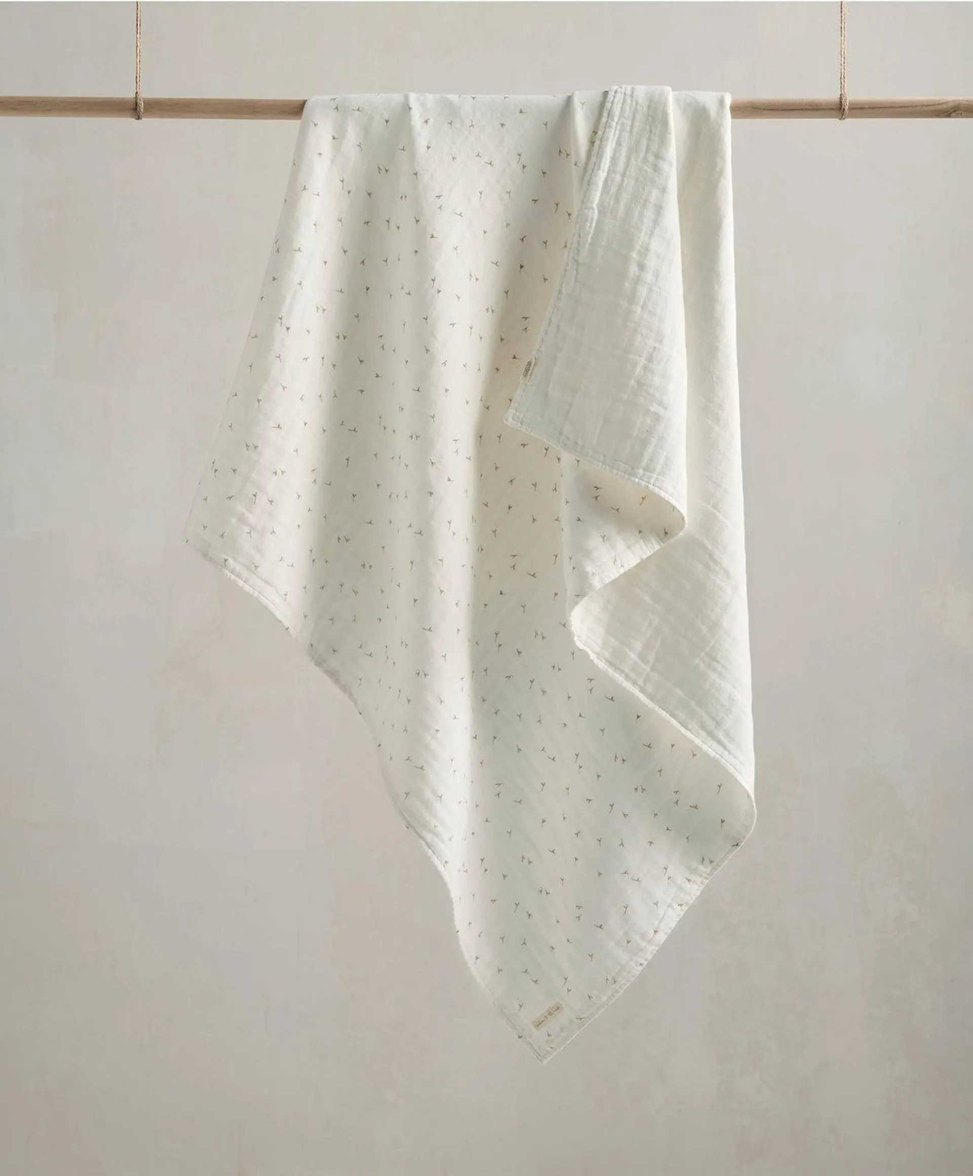 Muslin Blanket - Seed - Welcome to the World Seedling