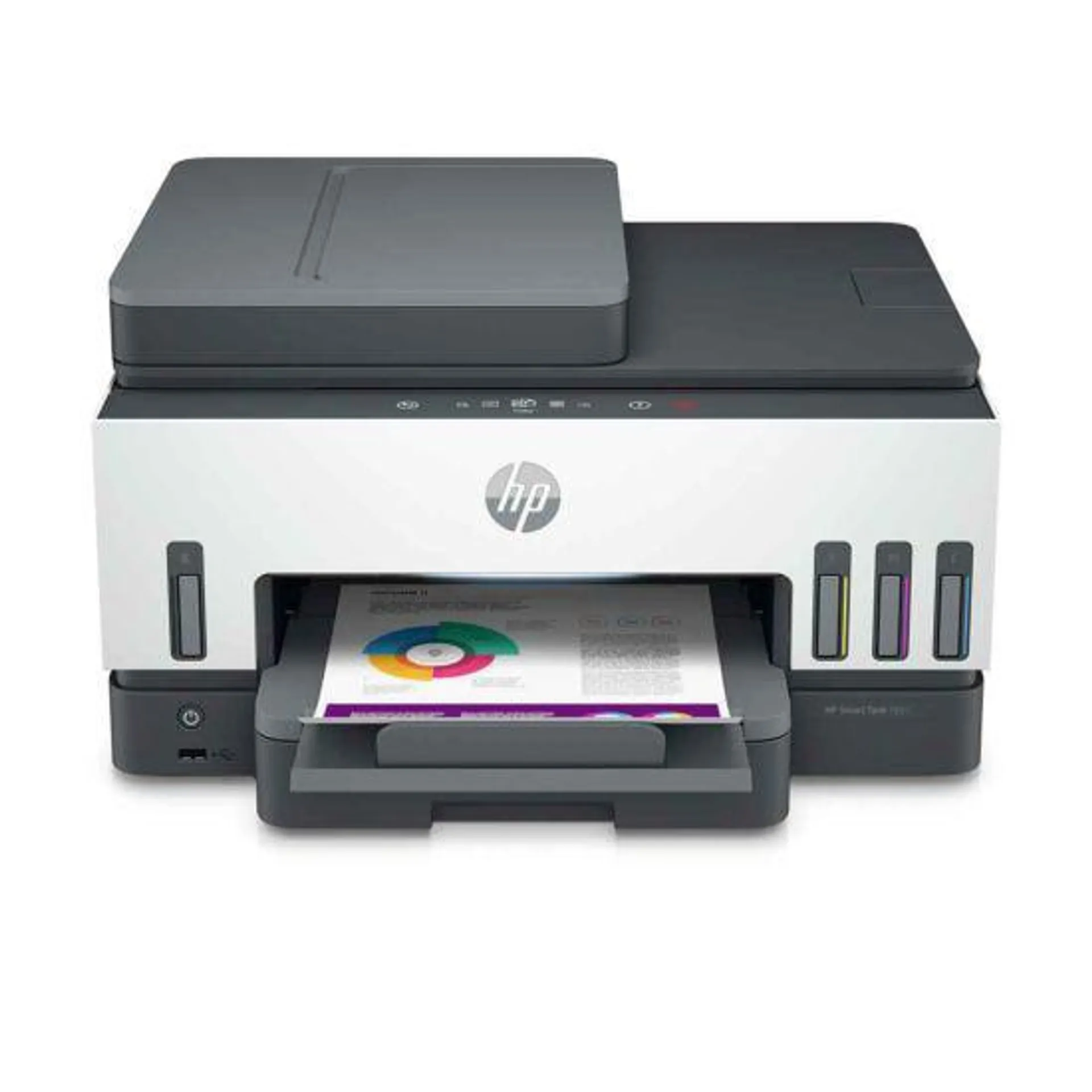 HP Smart Tank 7305 All-in-One Wireless Inkjet Printer