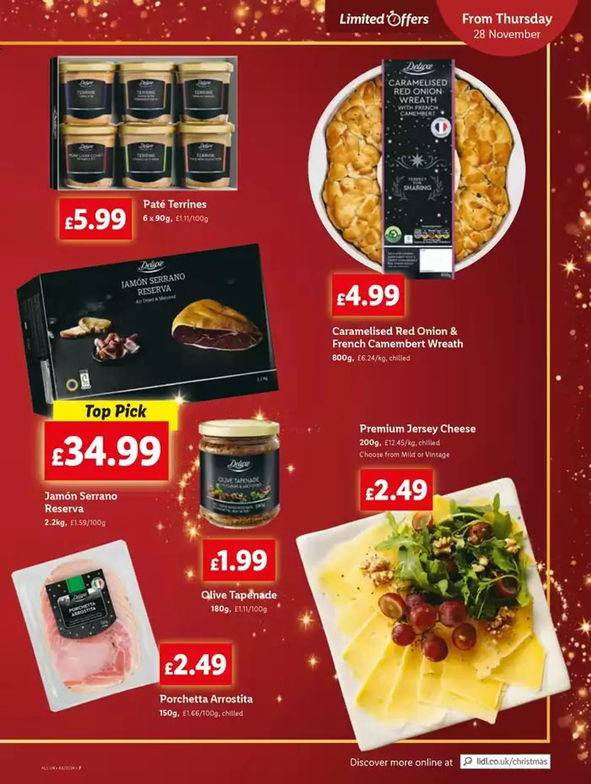 Exclusive bargains from 28 November to 4 December 2024 - Catalogue Page 5