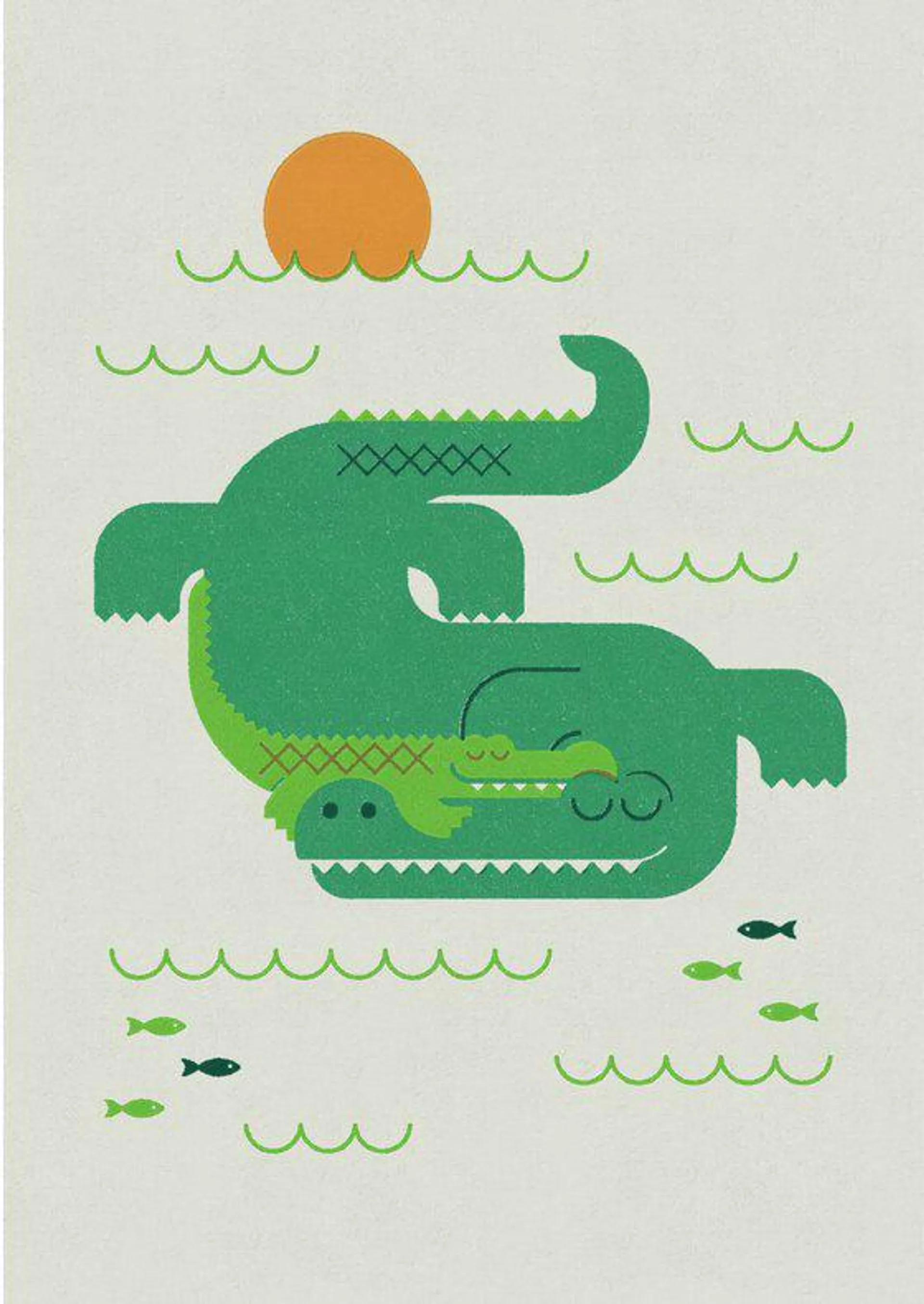 Crocodiles (2014)