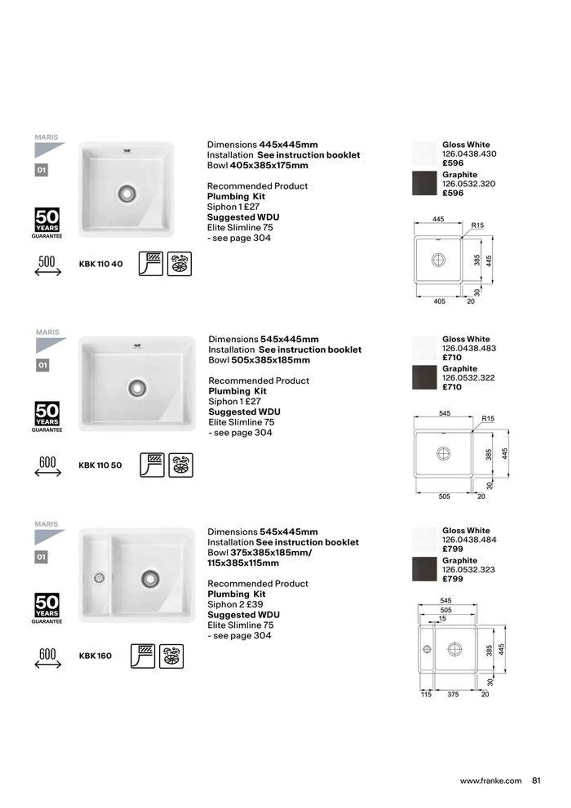 Collections 2024-2025 from 13 March to 31 December 2025 - Catalogue Page 81