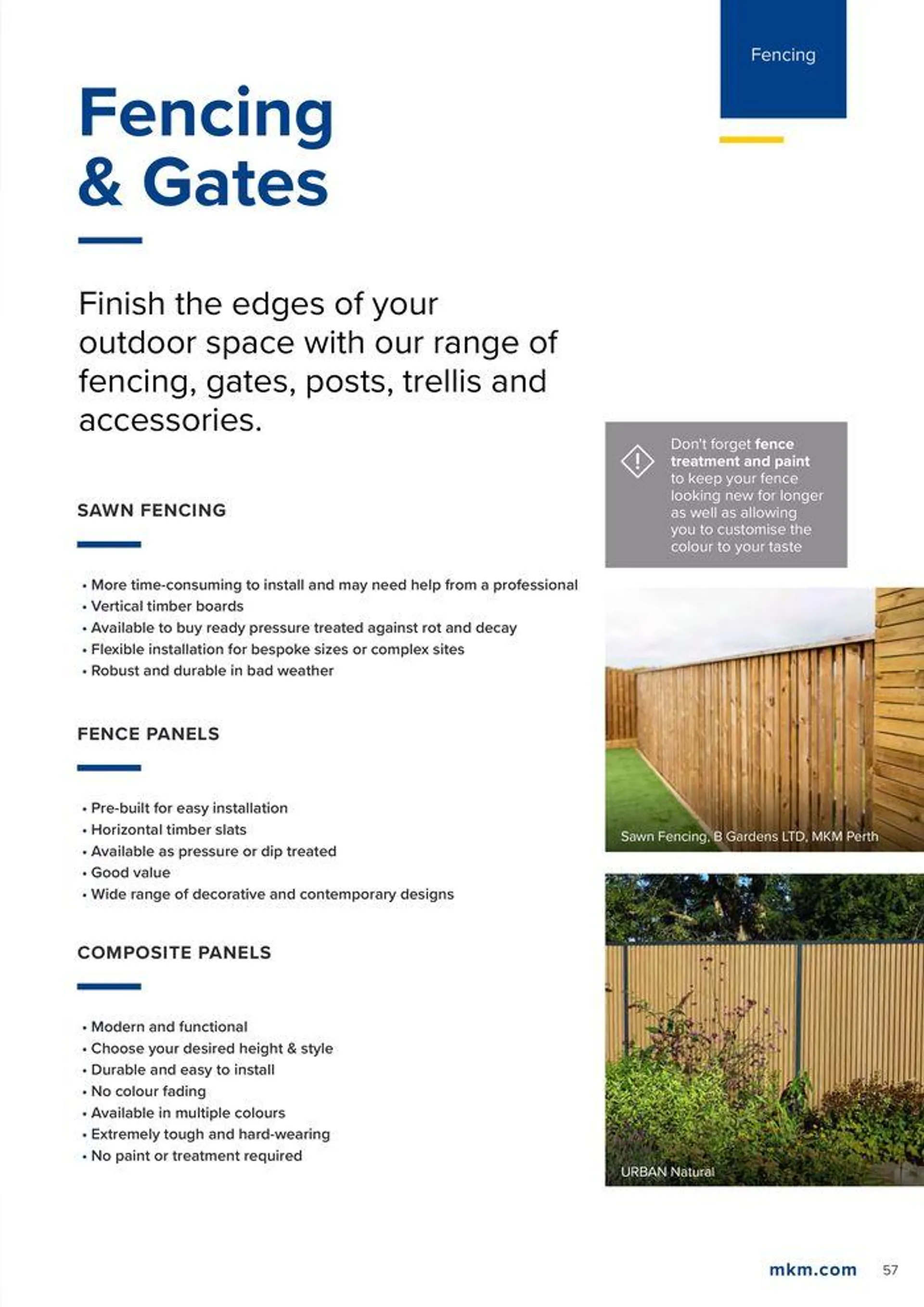 Landscaping Collection 2024 from 17 January to 31 December 2024 - Catalogue Page 57